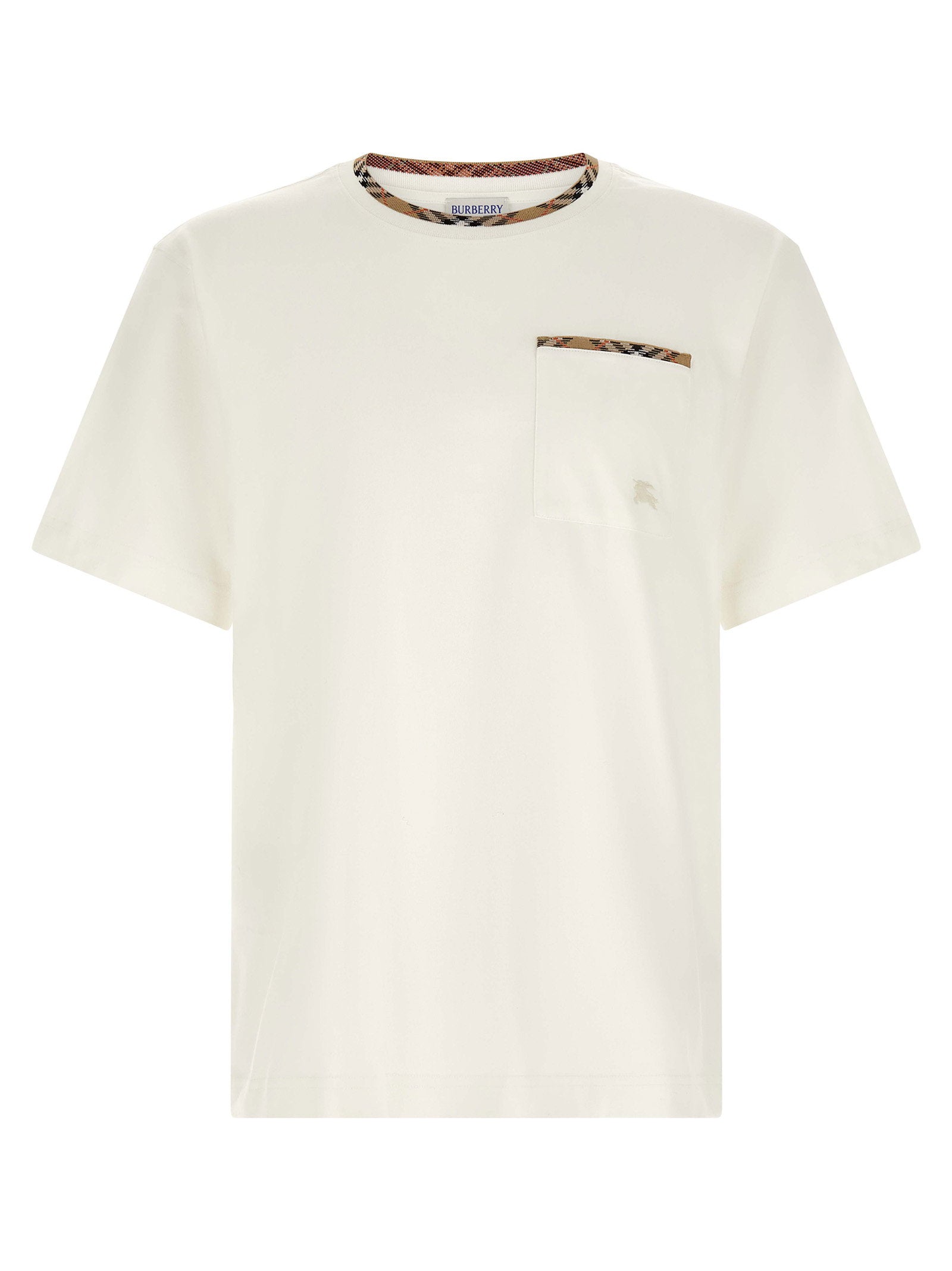 Burberry Ryan T-shirt – 100% cotton