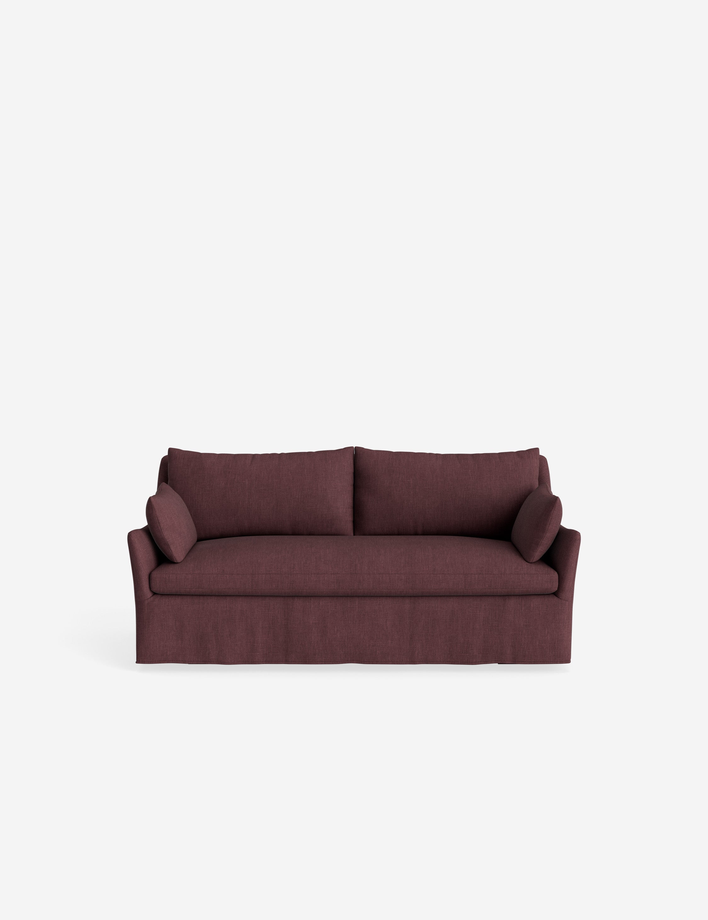 Lulu and Georgia Portola Slipcover Sofa - view 112