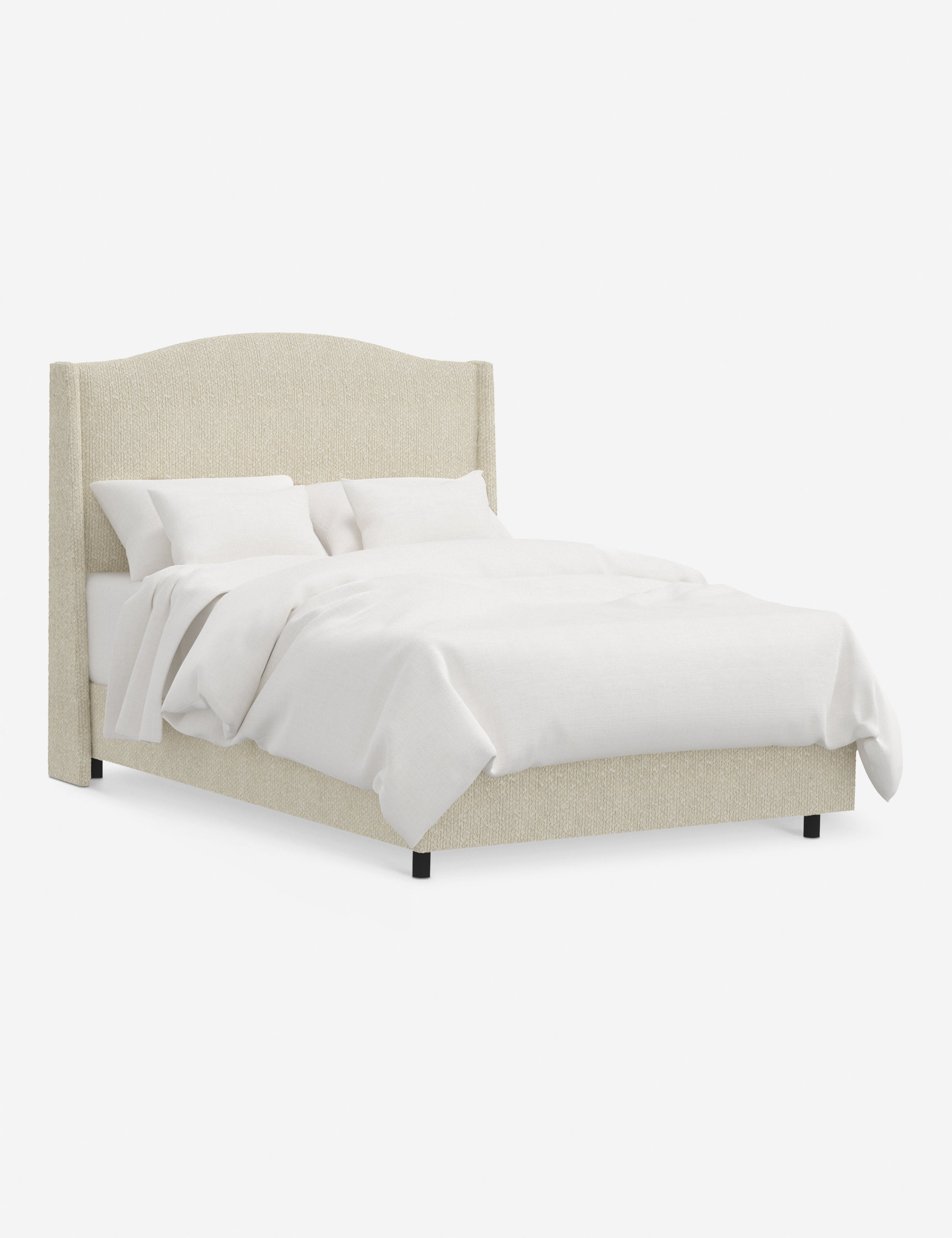 Lulu and Georgia Adara Camelback Bed - view 70
