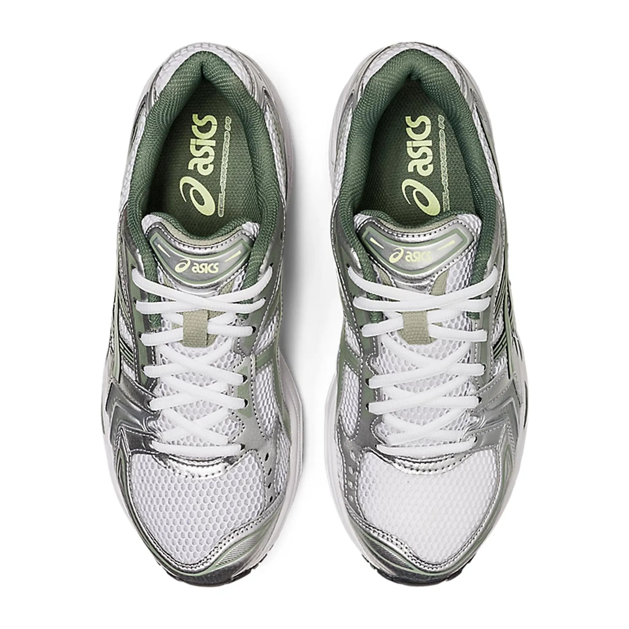 ASICS Gel-Kayano 14 White Slate Grey - view 4