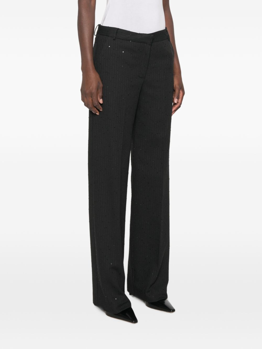 Ermanno Firenze Trousers - view 4