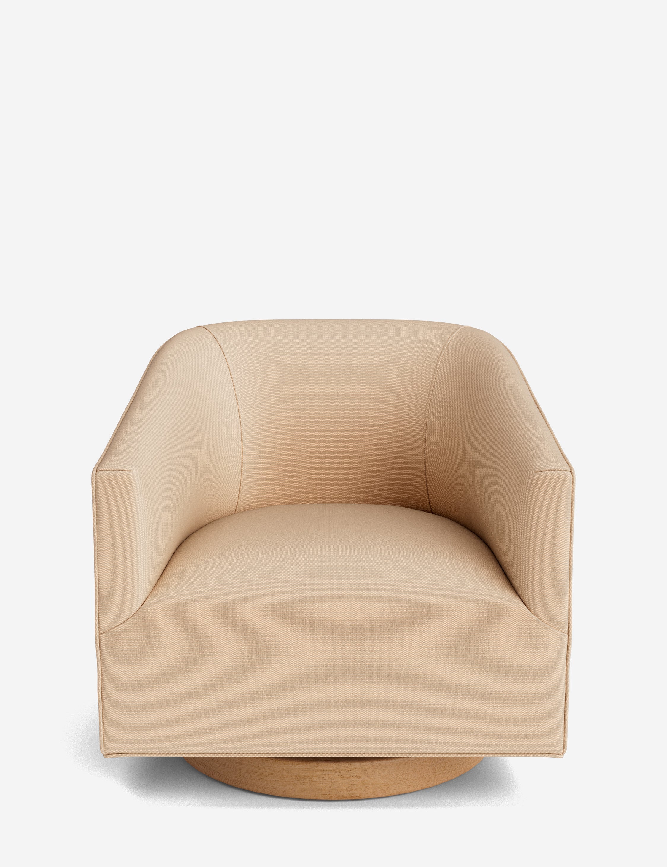Lulu and Georgia Moorhouse Swivel Chair - view 115