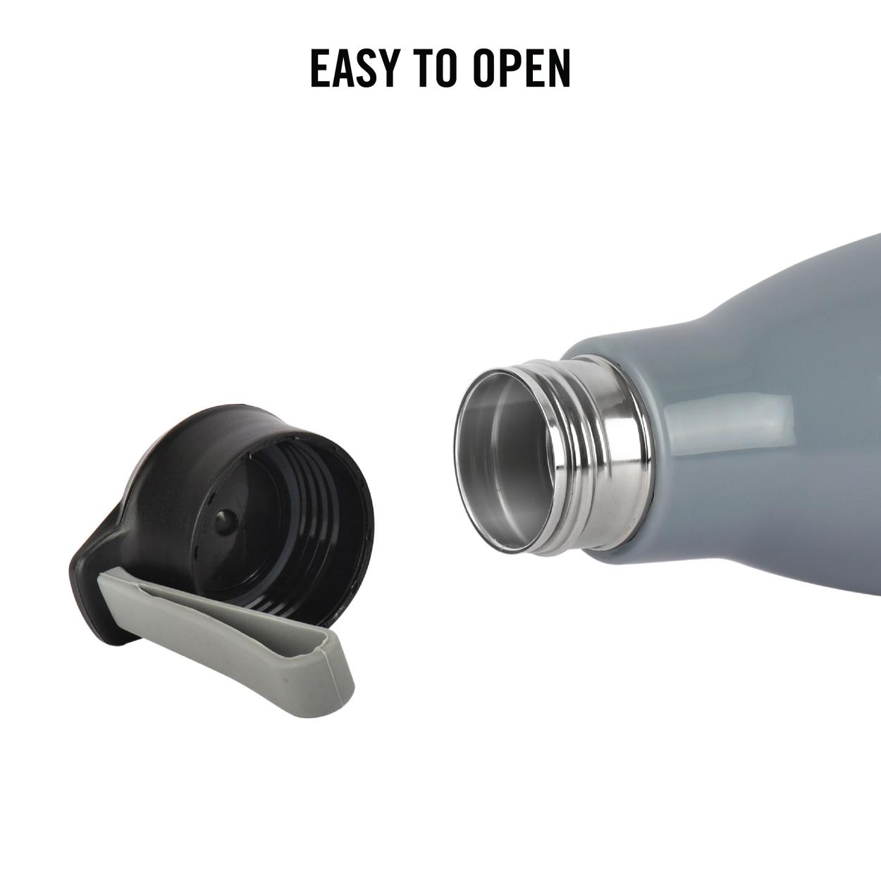 Cello Puro Steel-X Neo 900 Water Bottle, 720ml - view 23