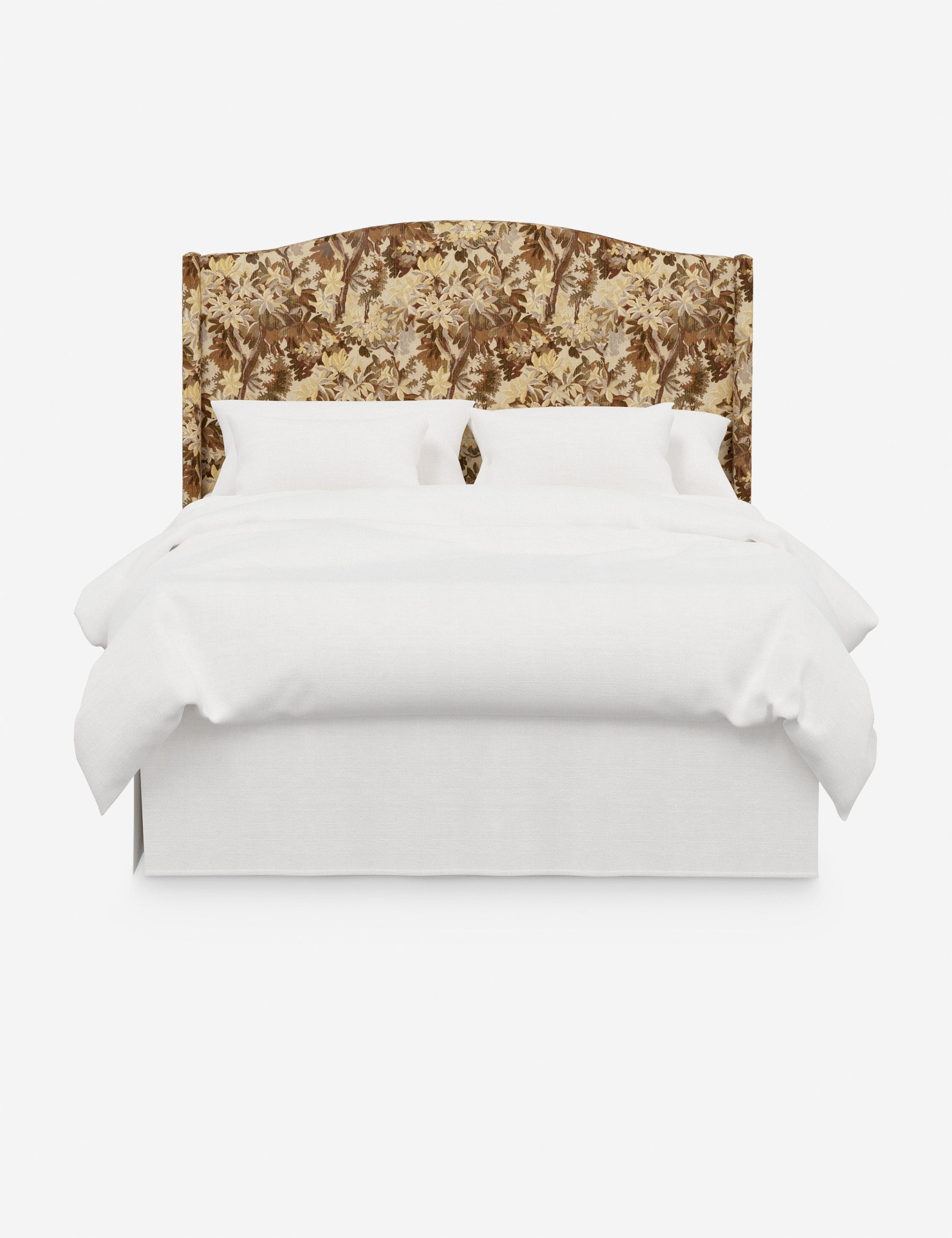 Lulu and Georgia Adara Camelback Headboard - view 20