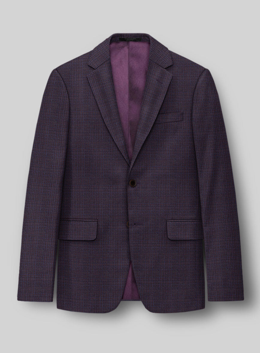 StudioSuits Italian Wool Elare Jacket
