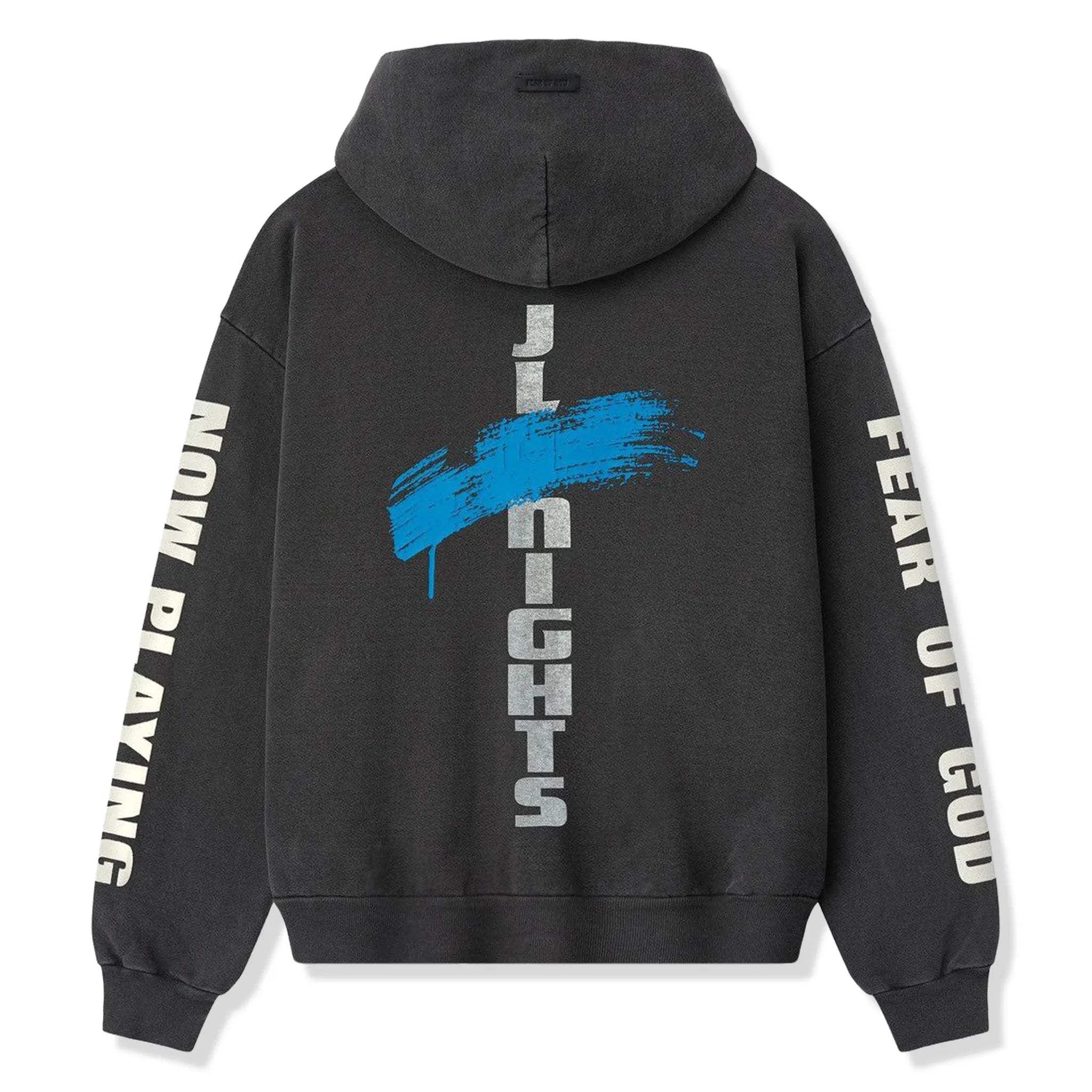 Fear Of God Essentials Fear Of God Sinners Hoodie (SS26) - view 2