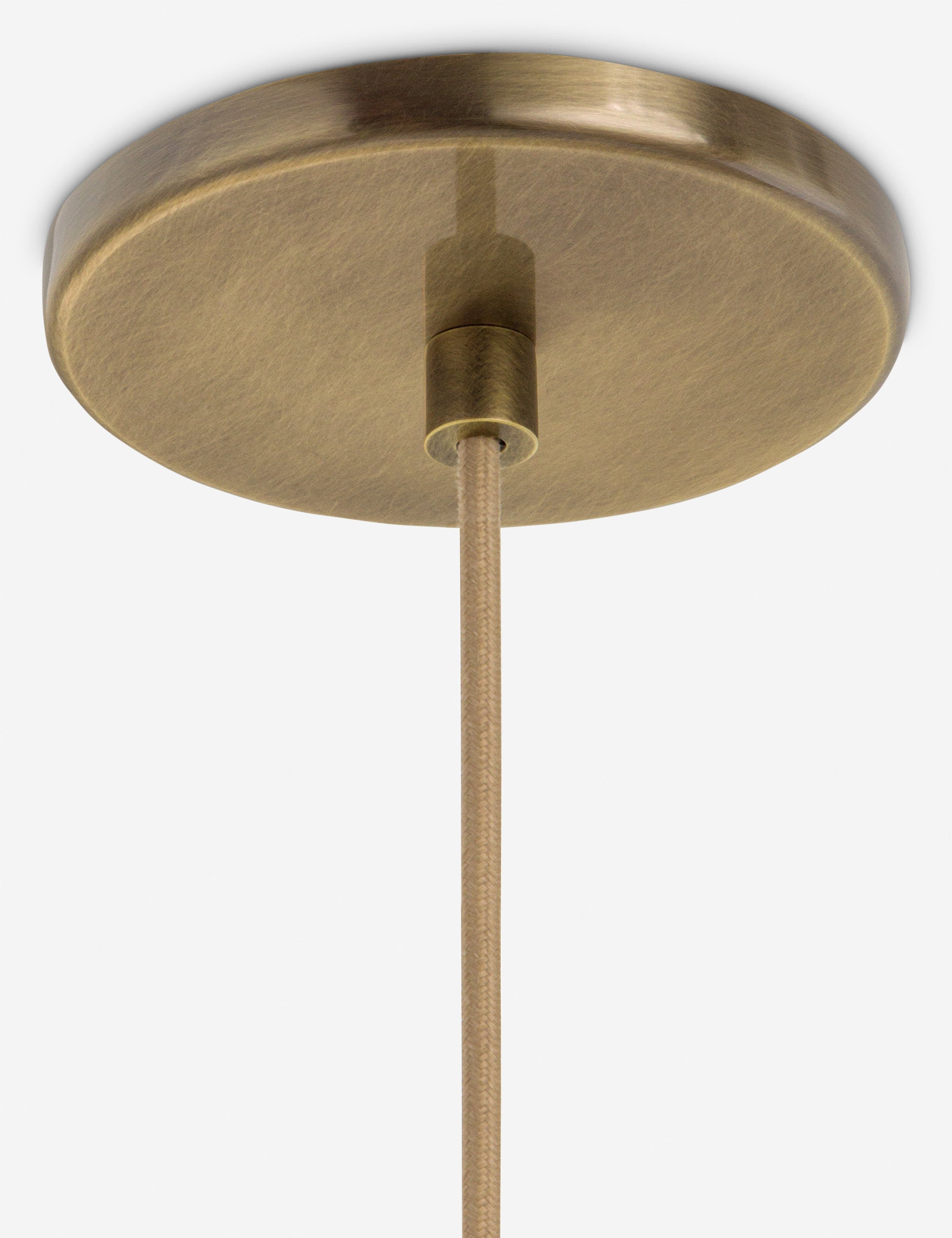 Lulu and Georgia Plaza Pendant Light by Button Atelier x Co.House Designs - view 9