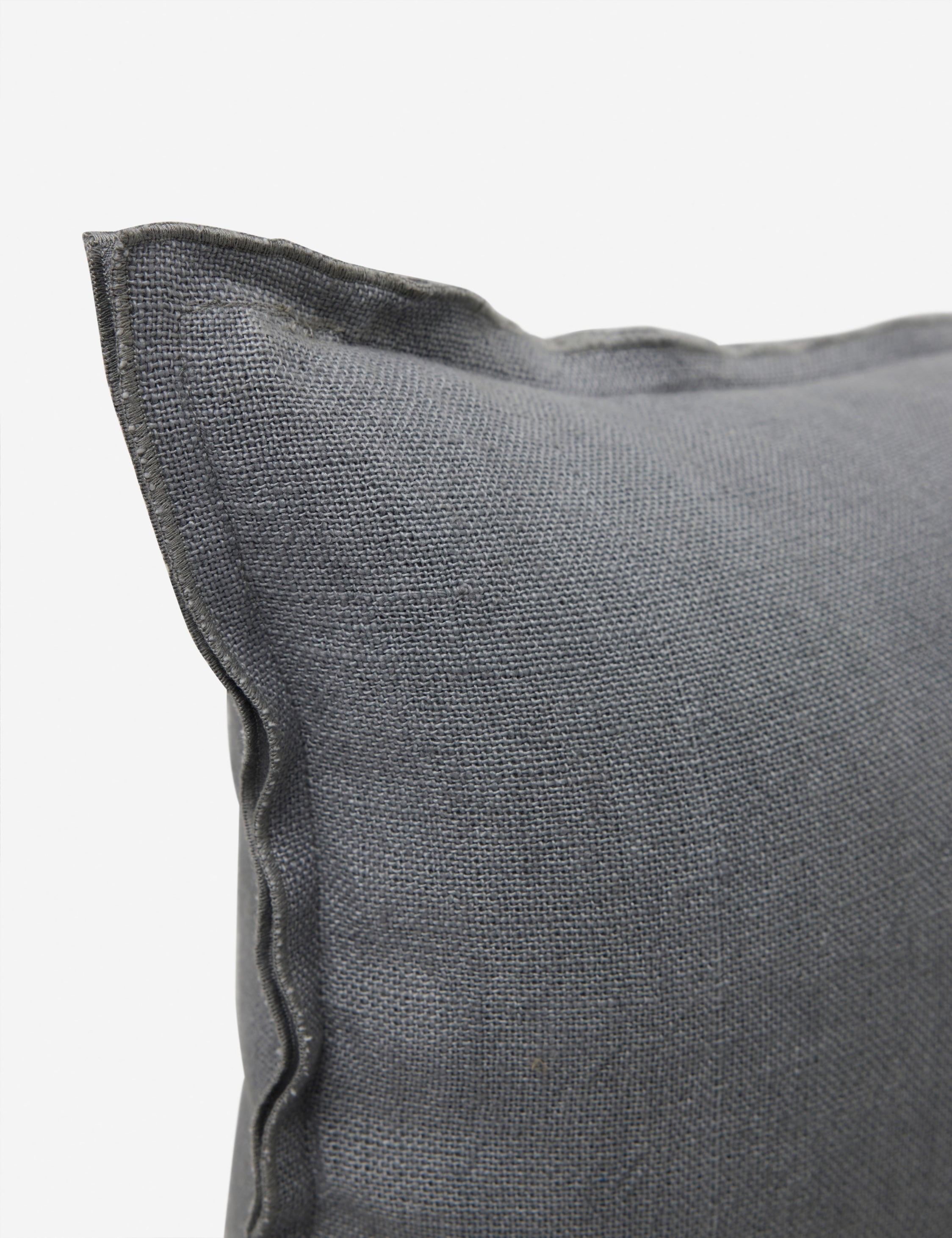Lulu and Georgia Arlo Linen Pillow - view 108