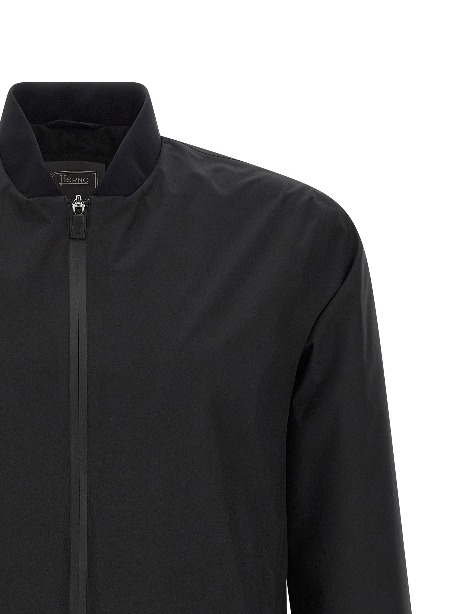 Herno Functional Bomber Jacket – 100% polyester - view 3