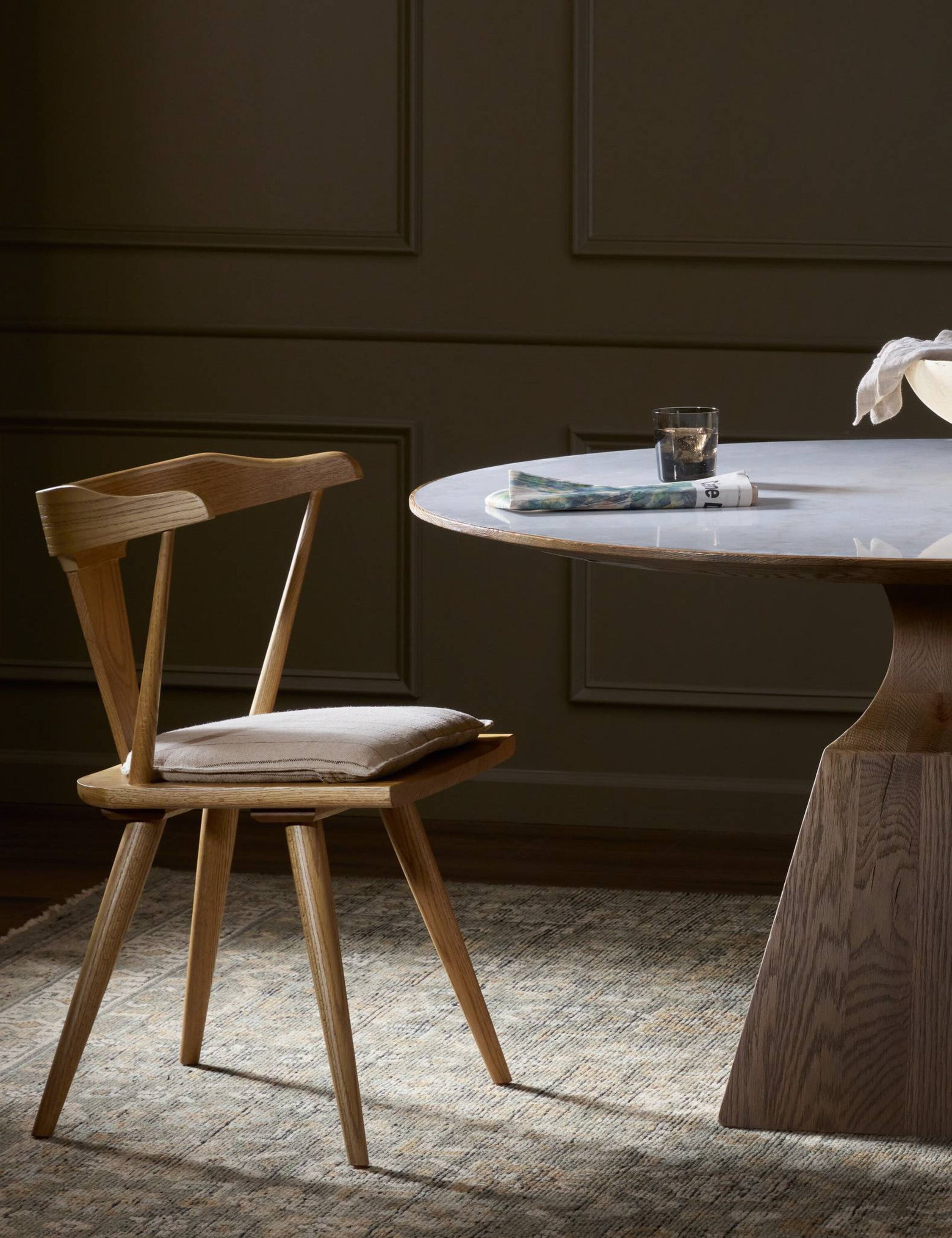 Lulu and Georgia Lawnie Dining Chair - view 33
