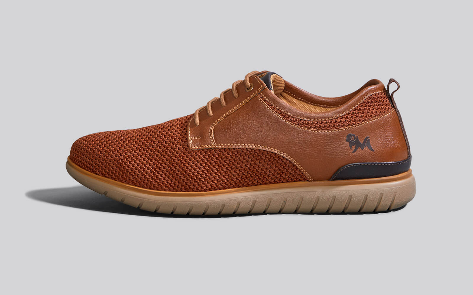 Derbies tan – Neeman's The Derbies : Tan