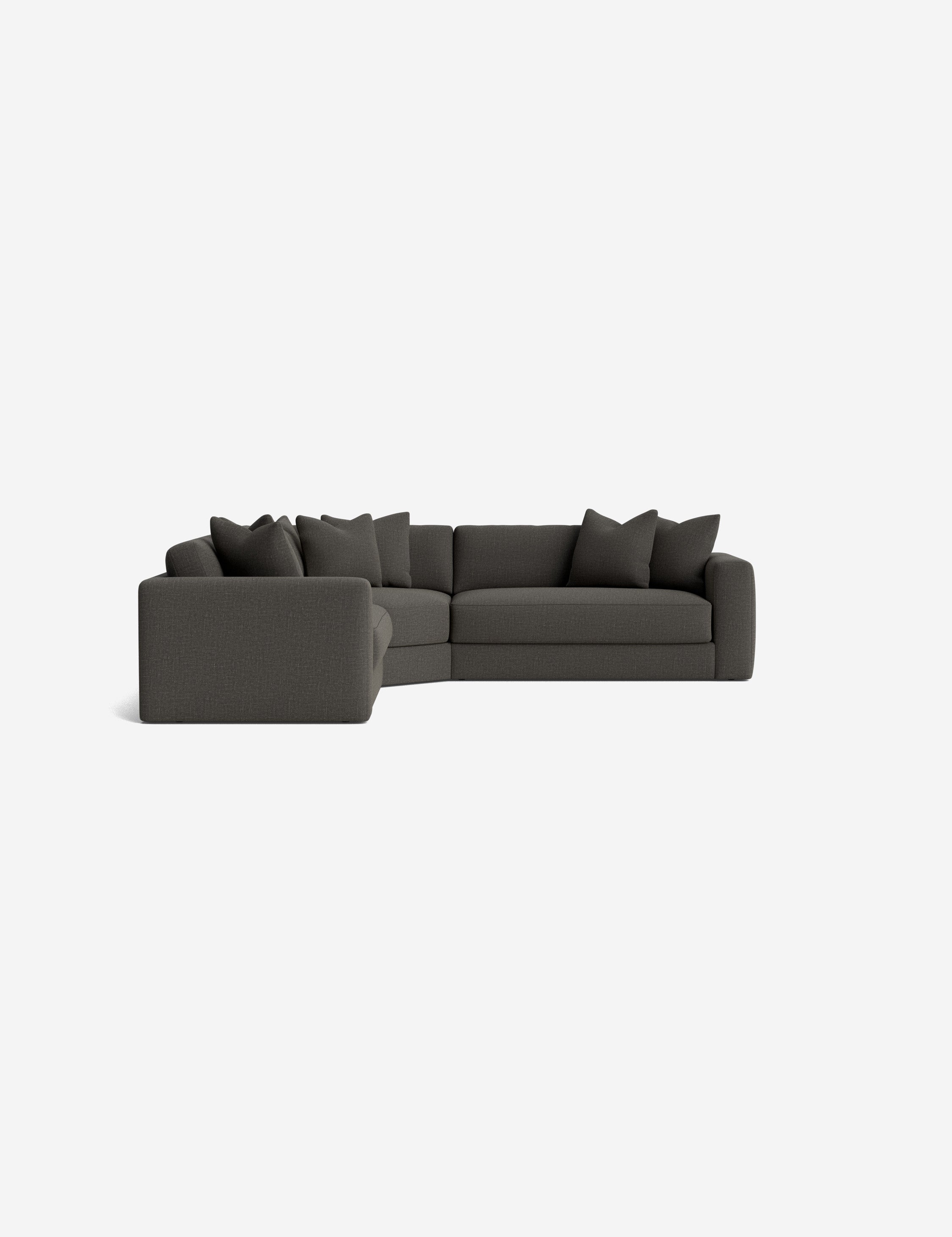 Lulu and Georgia Hughes Sectional Sofa - view 95