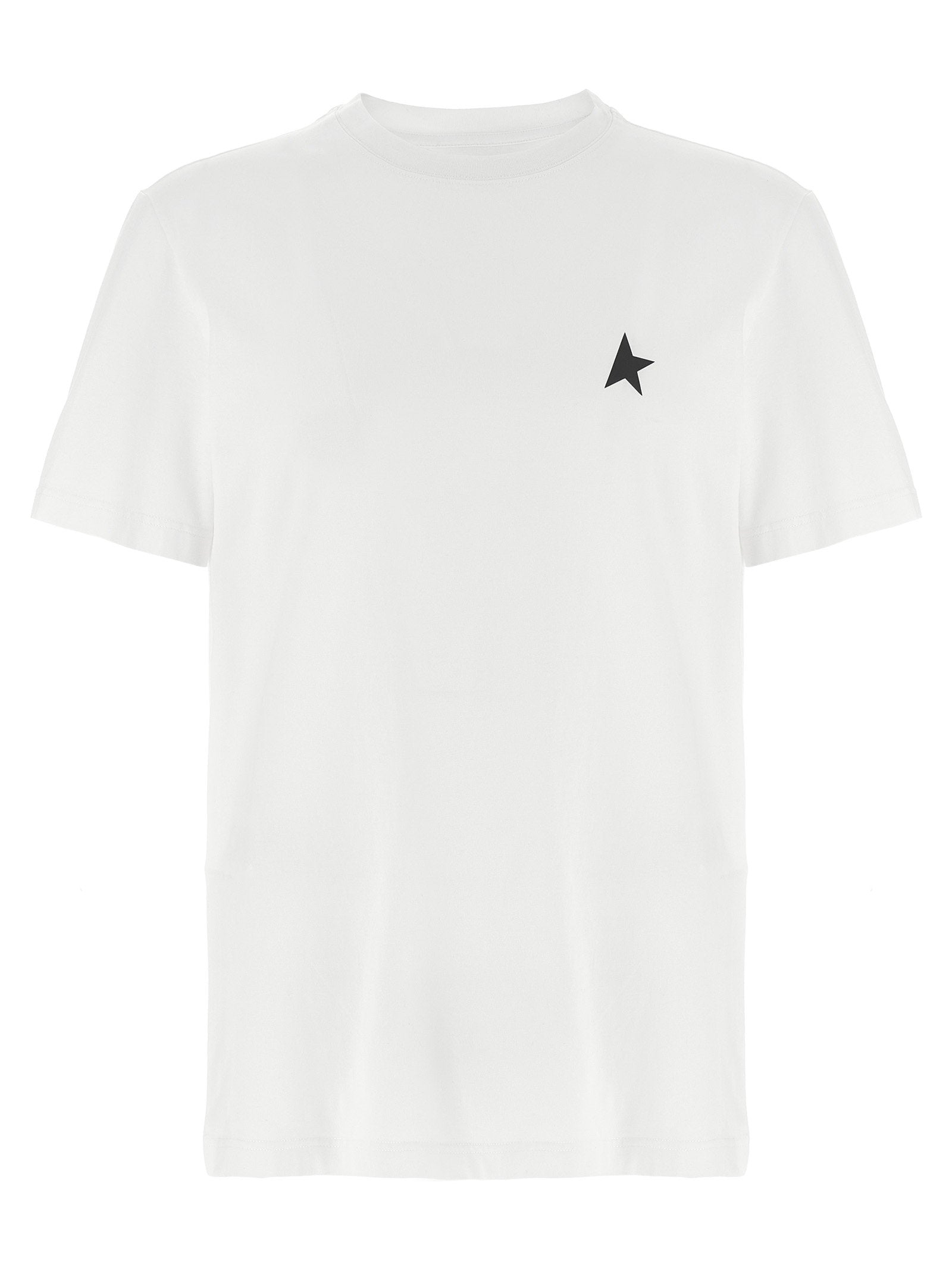 Golden Goose T-shirt Small Star – 100% cotton