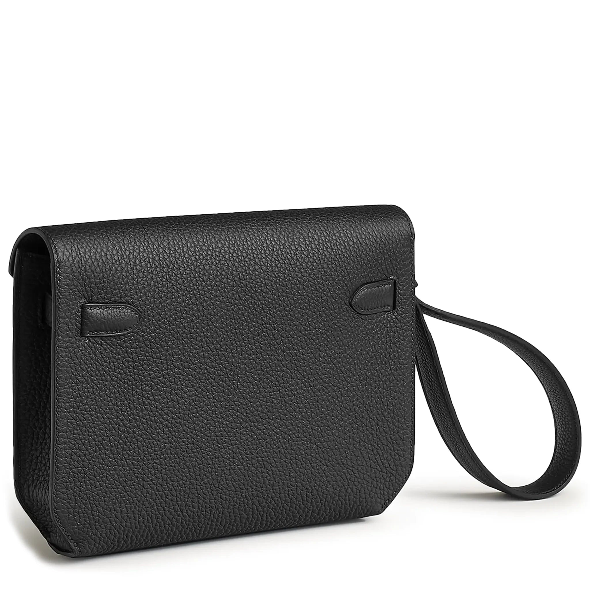 Hermès Paris Hermès Kelly Depeches 25 Togo Black Palladium Hardware - view 2