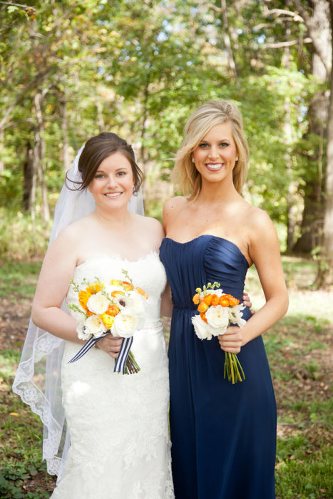 fiftyflowers.com A Happy Colored Fall Wedding - view 2