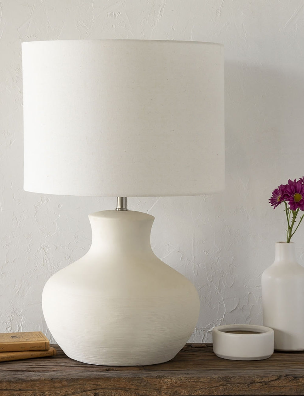 Lulu and Georgia Penna Table Lamp - view 3