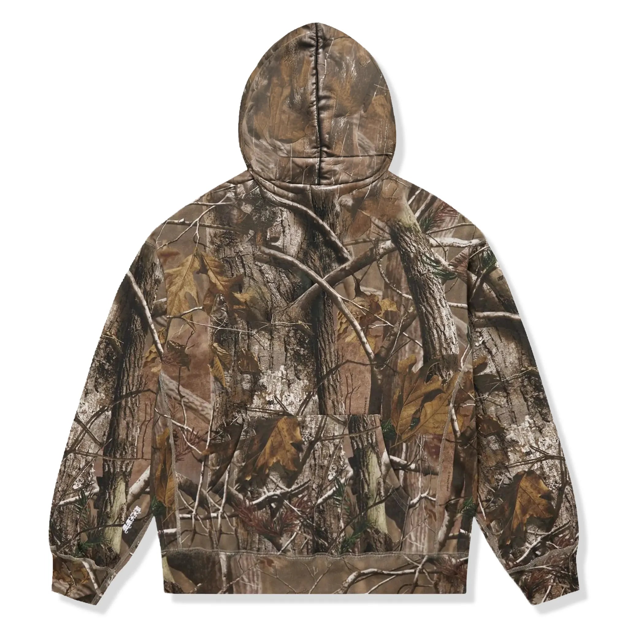 Supreme Box Logo Realtree AP Camo Hoodie (FW25) - view 2