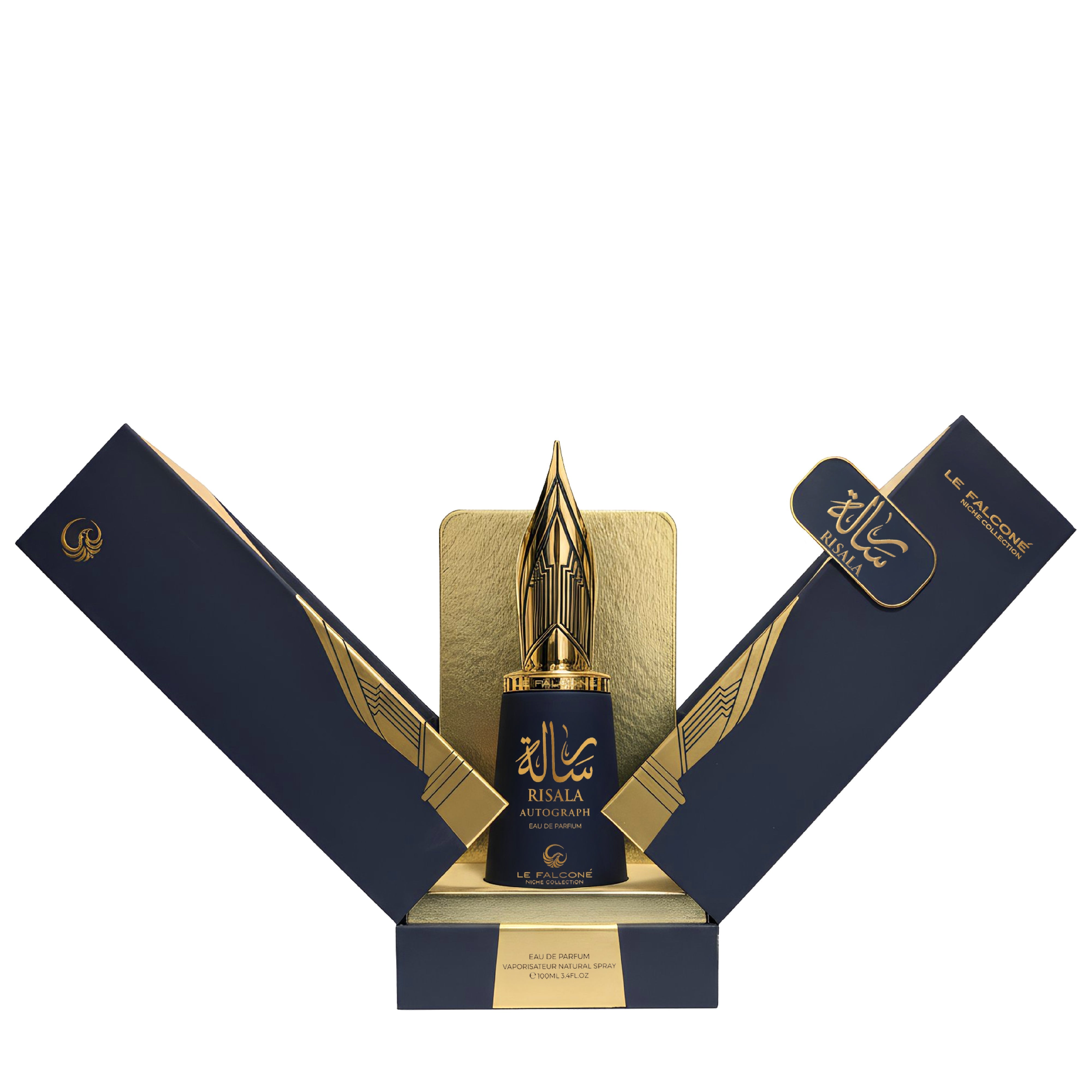 Le Falcone Risala Autograph Eau De Parfum 100ml - view 2