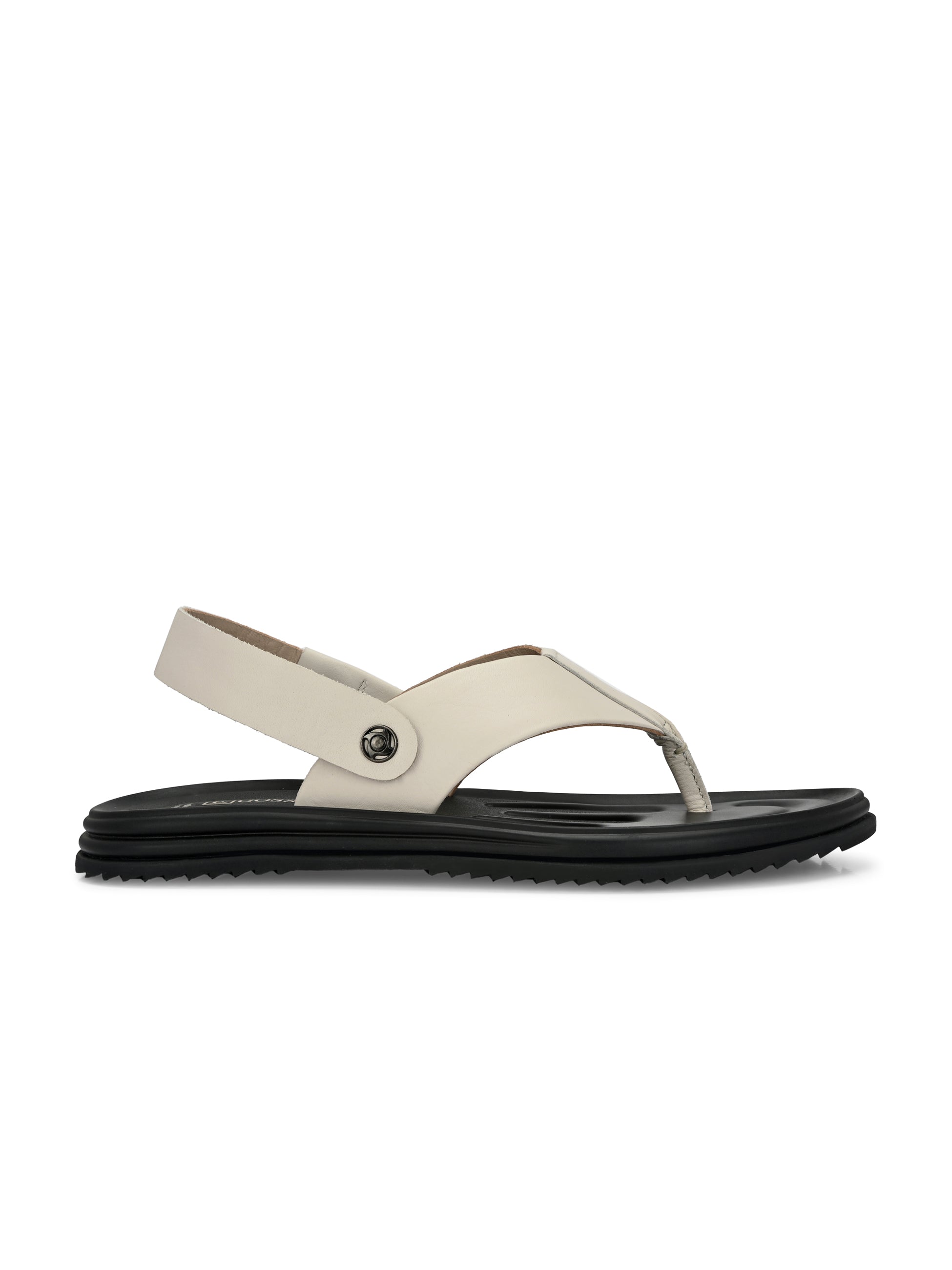 Egoss Shoes Comet Leather Sandals by Aspeerio - view 20