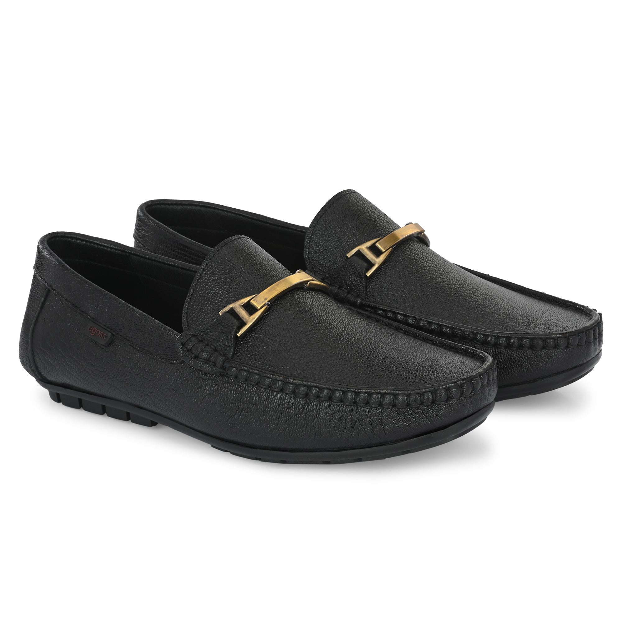 egoss-shoes Egoss Casual Leather Loafers Shoes For Men - view 9
