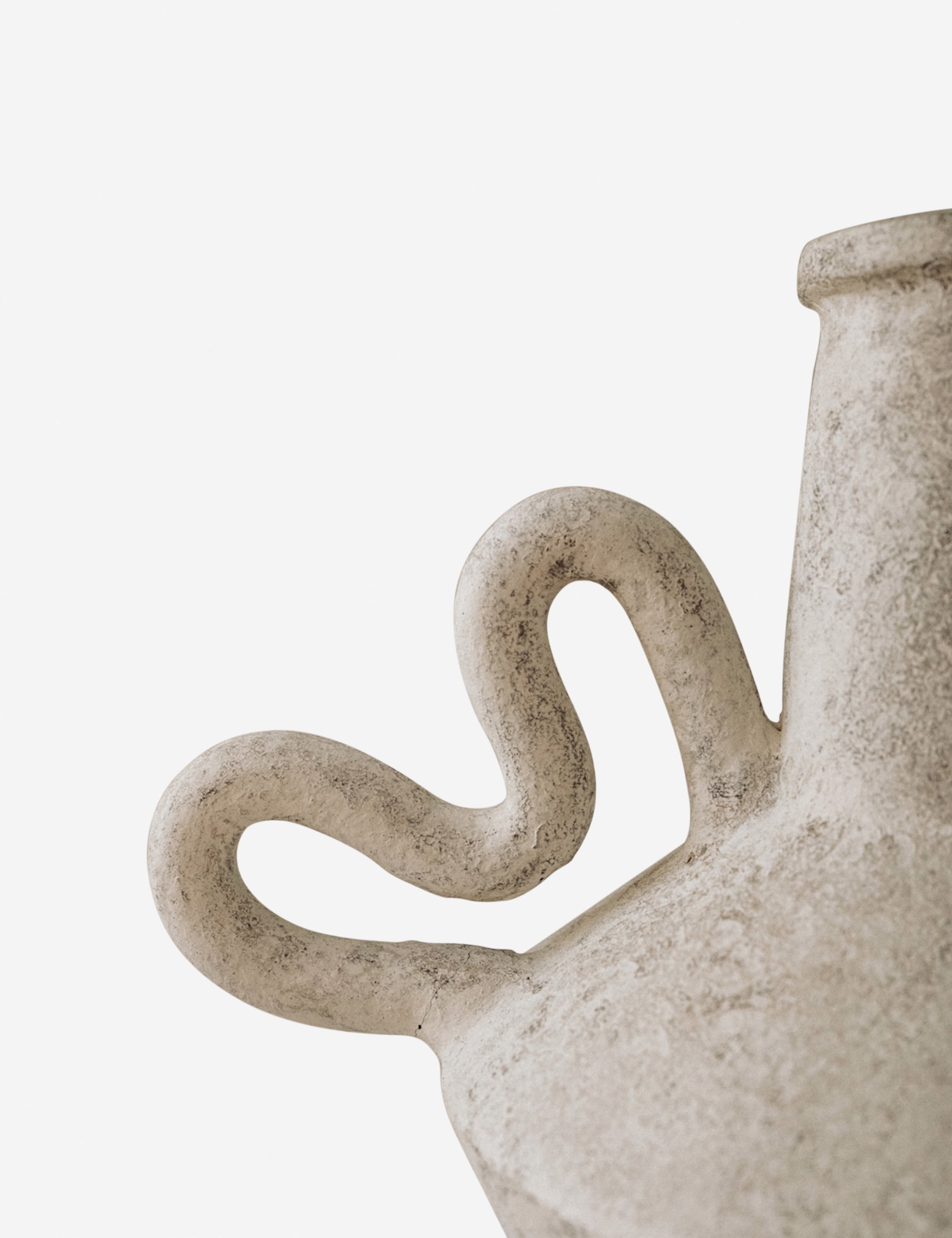 Lulu and Georgia Wang Decorative Vase by Twenty Third x Deanne - view 5