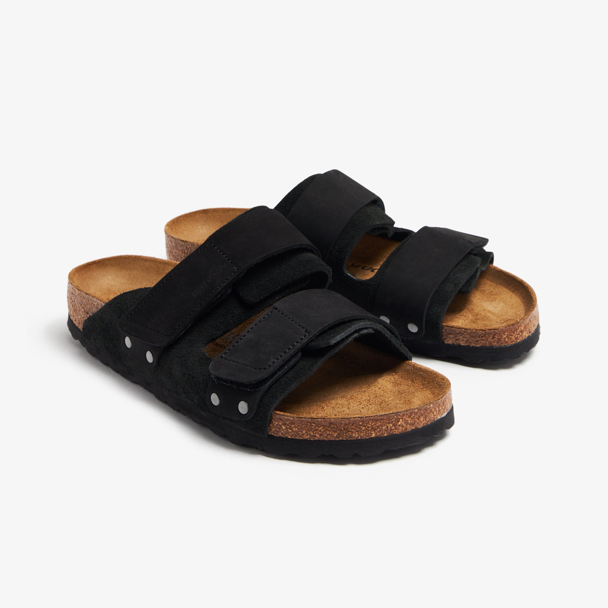 Birkenstock | UJI { BLACK - view 2