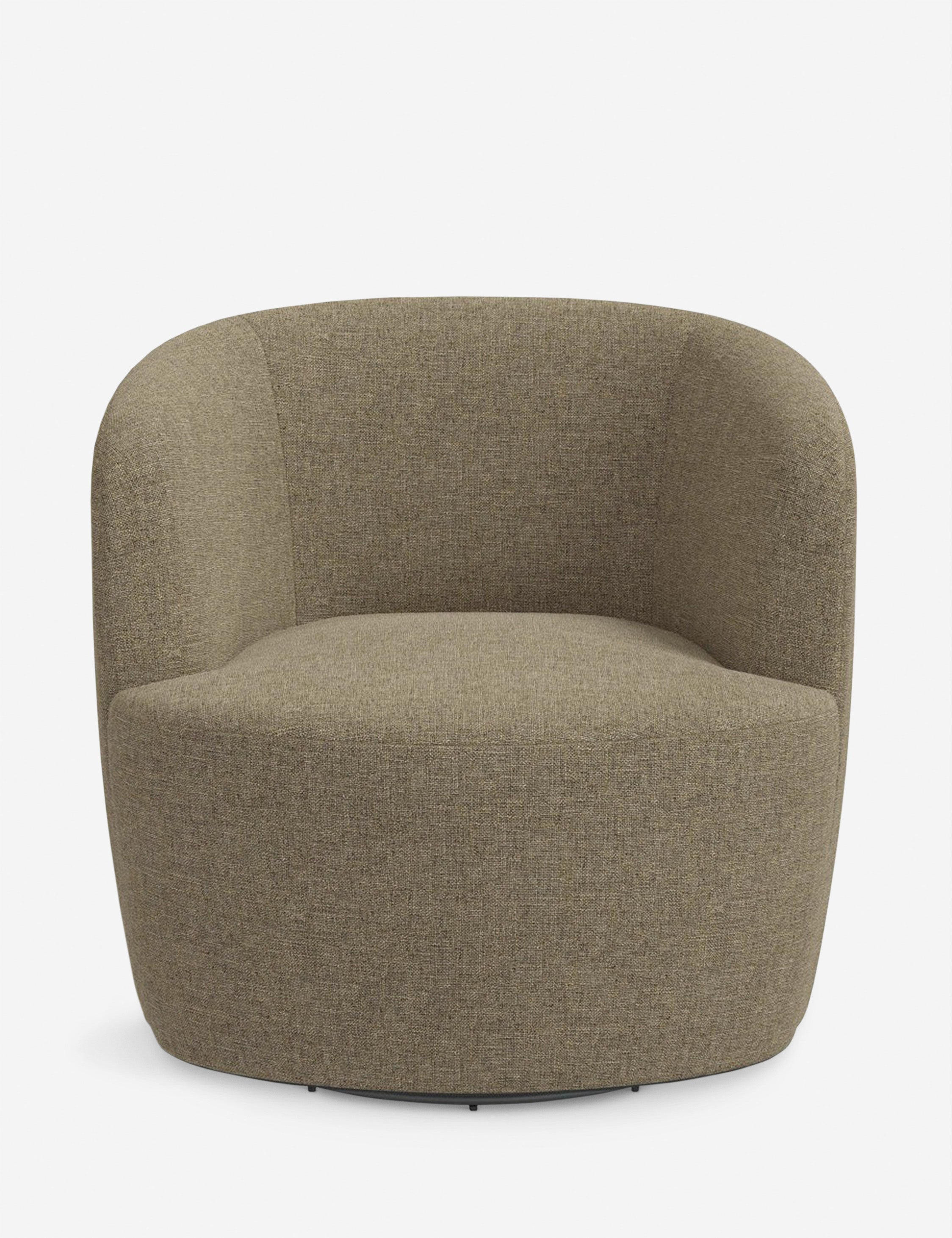 Lulu and Georgia Rue Swivel Chair - view 17