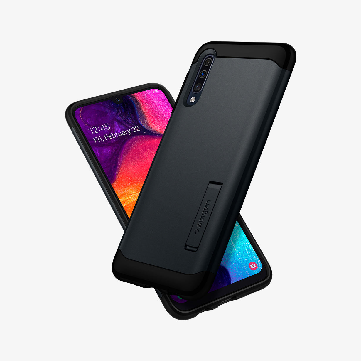 Galaxy A Series - Slim Armor – Metal Slate - view 11