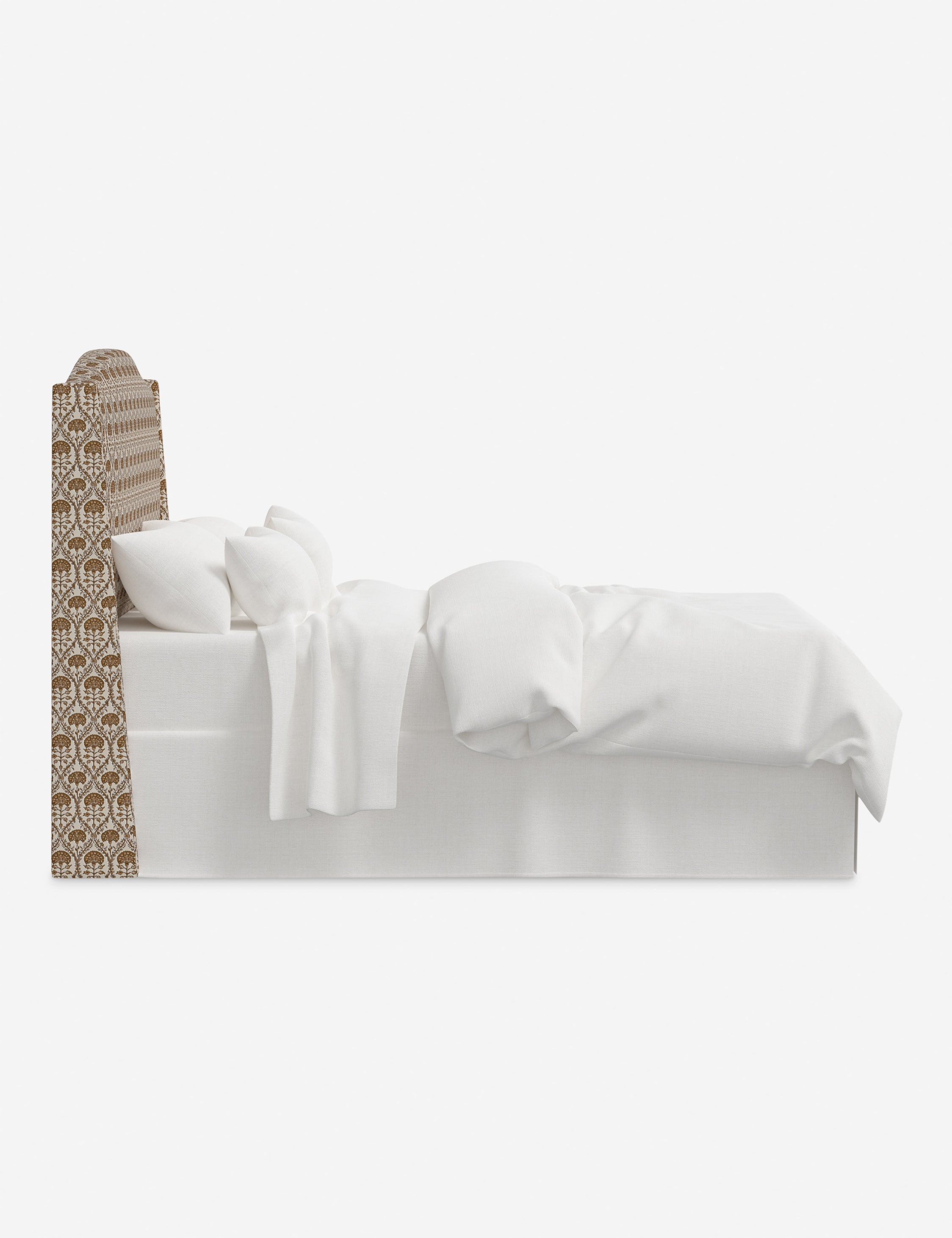 Lulu and Georgia Adara Camelback Headboard - view 58