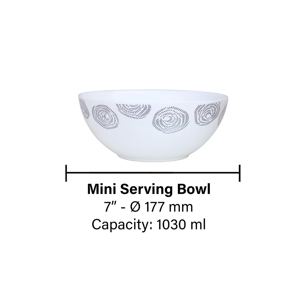 My Borosil Larah by Borosil Moonbeam Serve n Store - view 3