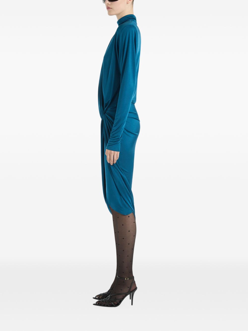 Balmain Dress – 100% Viscose - view 6