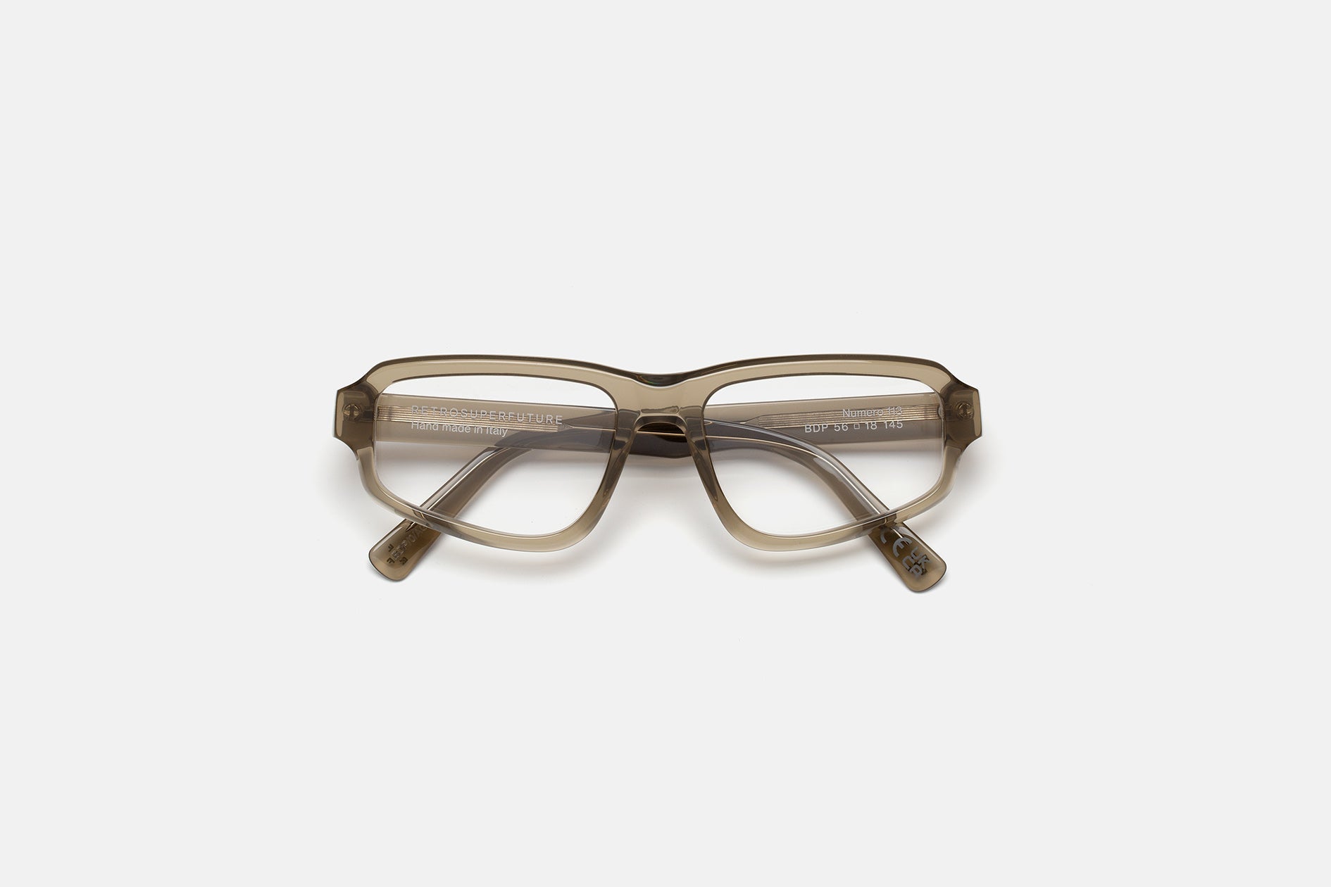 RETROSUPERFUTURE Numero 113 Regole