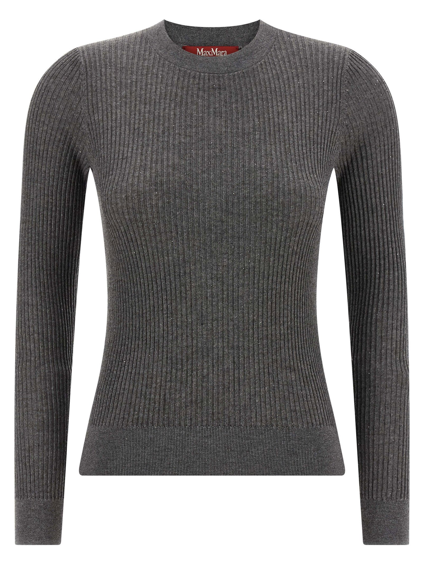Max Mara Studio Marabu Sweater – 55% silk, 45% wool