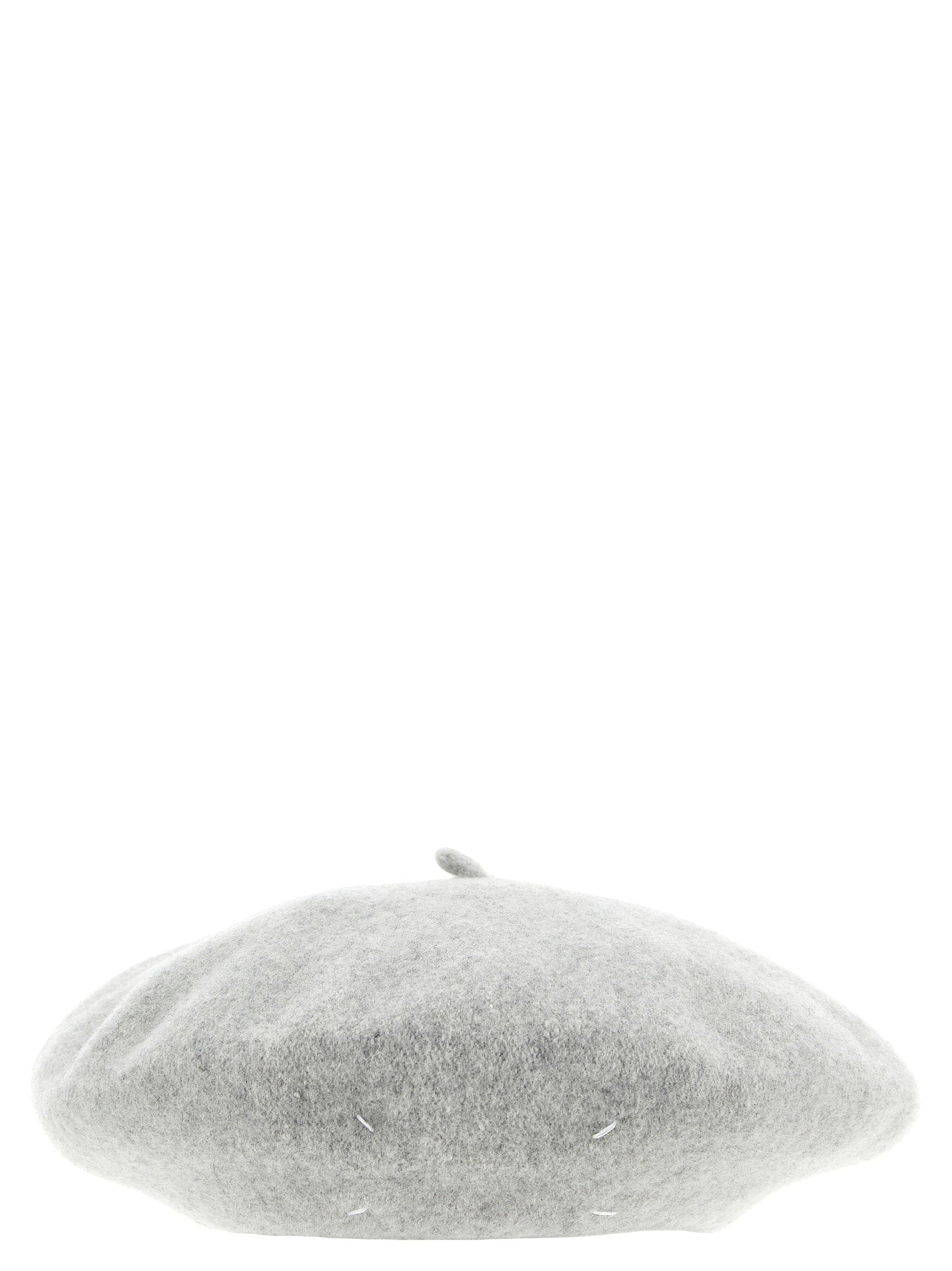 Maison Margiela Four Stitches Cap – 100% wool