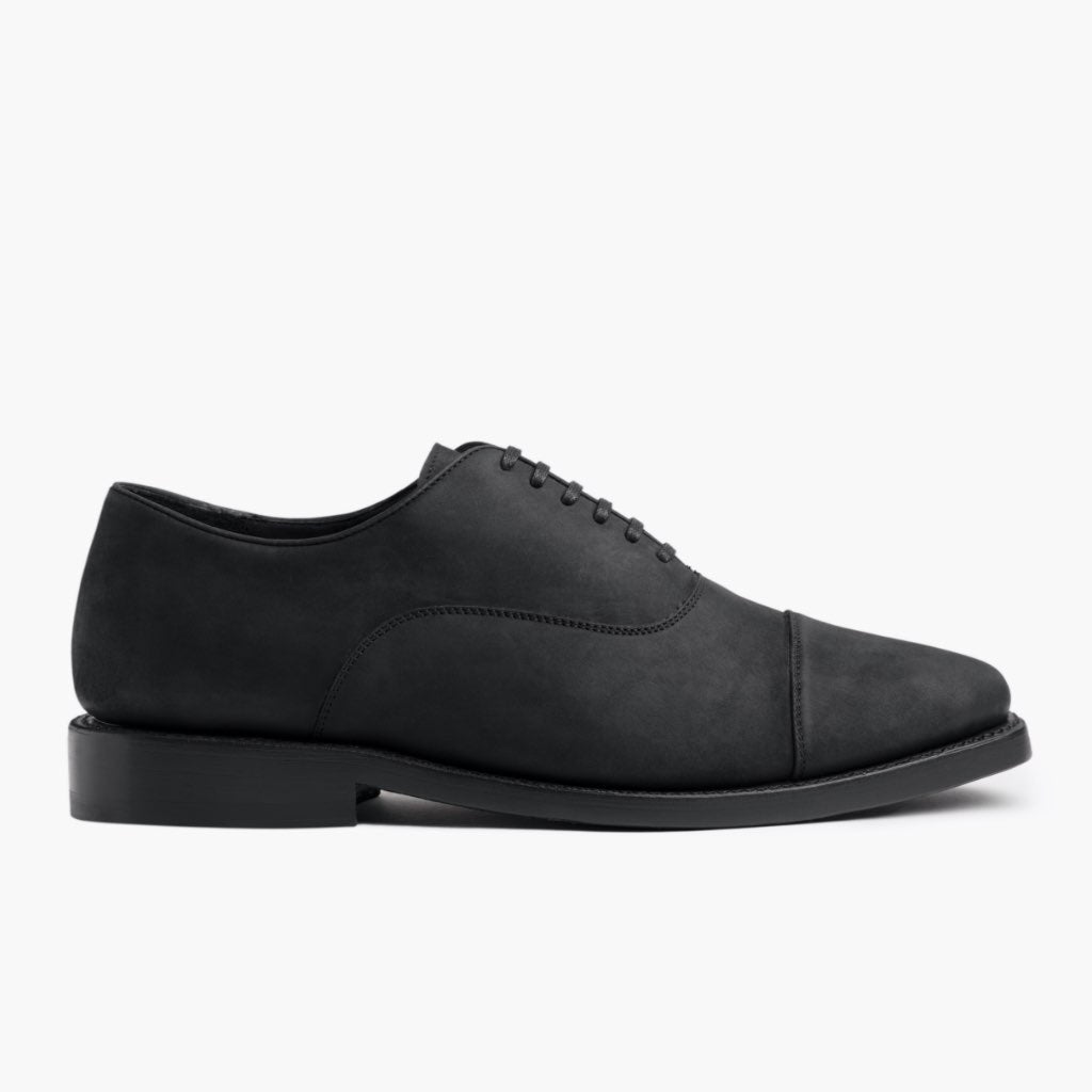 Thursday Boots - Seconds - Men's Shoes [S] Executive | Black Matte - view 2