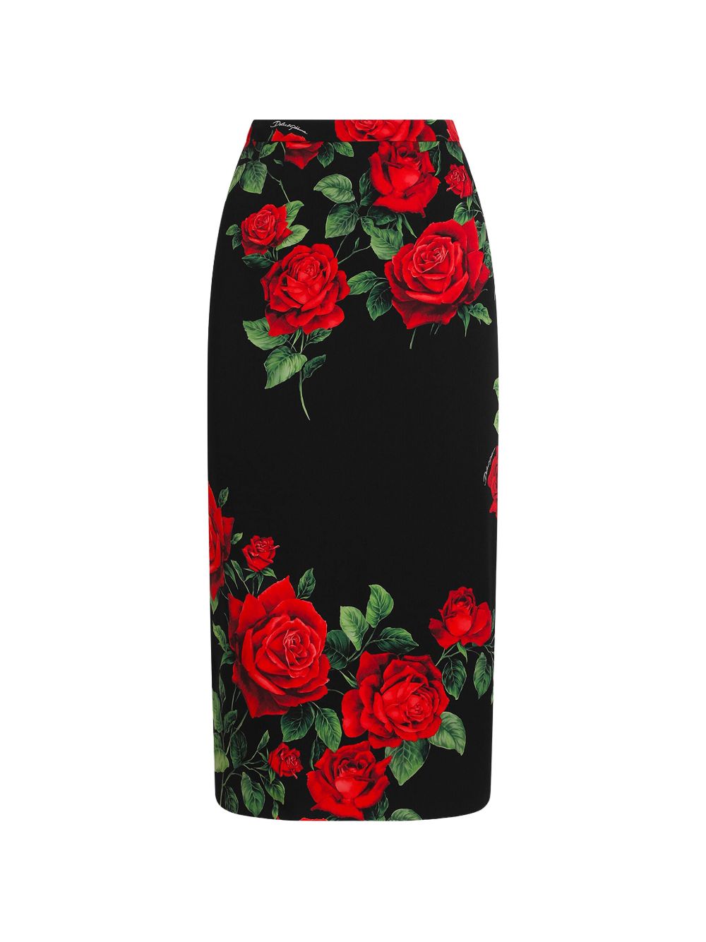 Dolce & gabbana skirts – Dolce & Gabbana Skirt – 11%Elastane 89%Silk