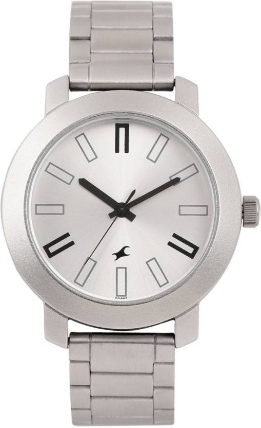 Fastrack Silver Dial - view 4