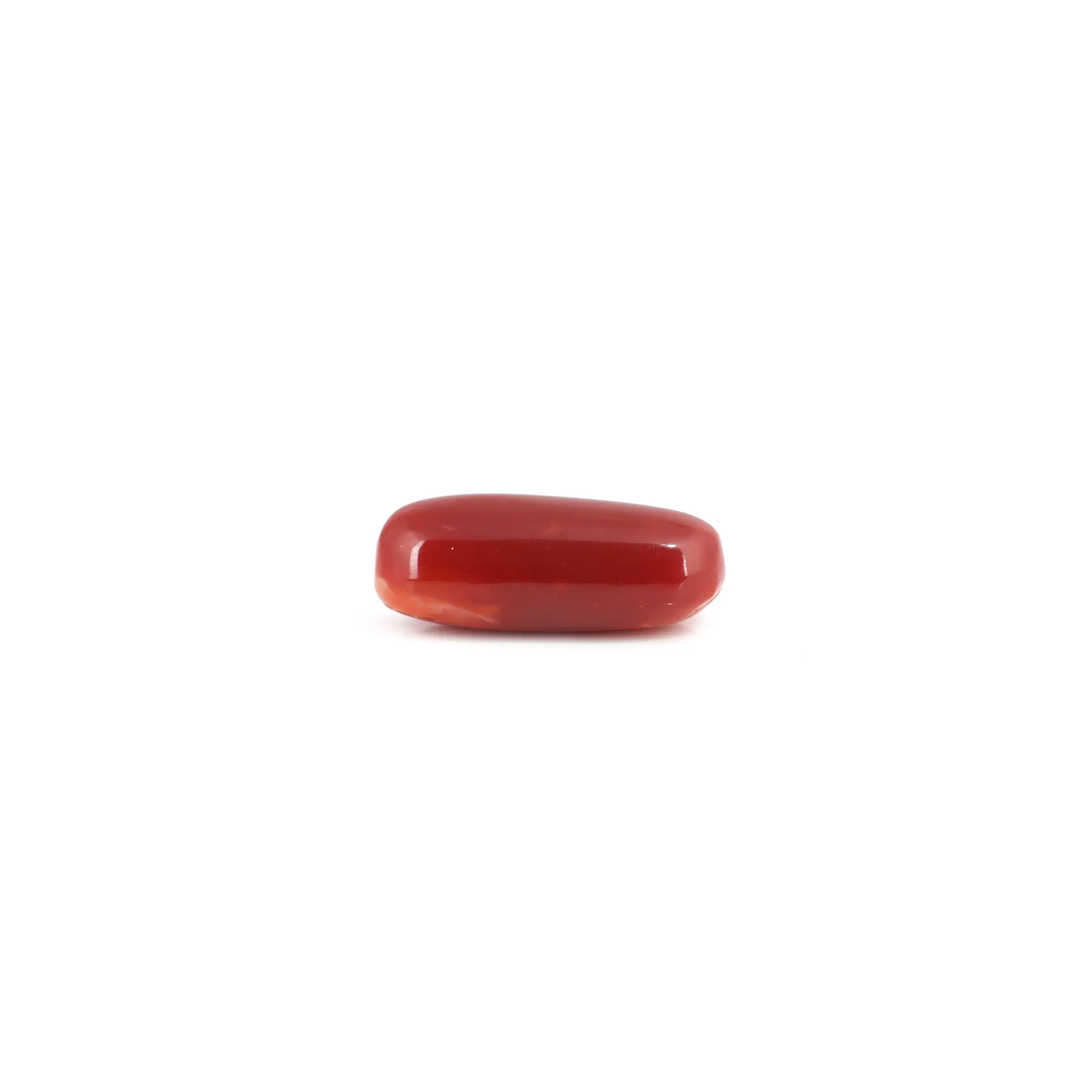 Pramogh Japanese Red Coral - 6.4 Carat - view 3