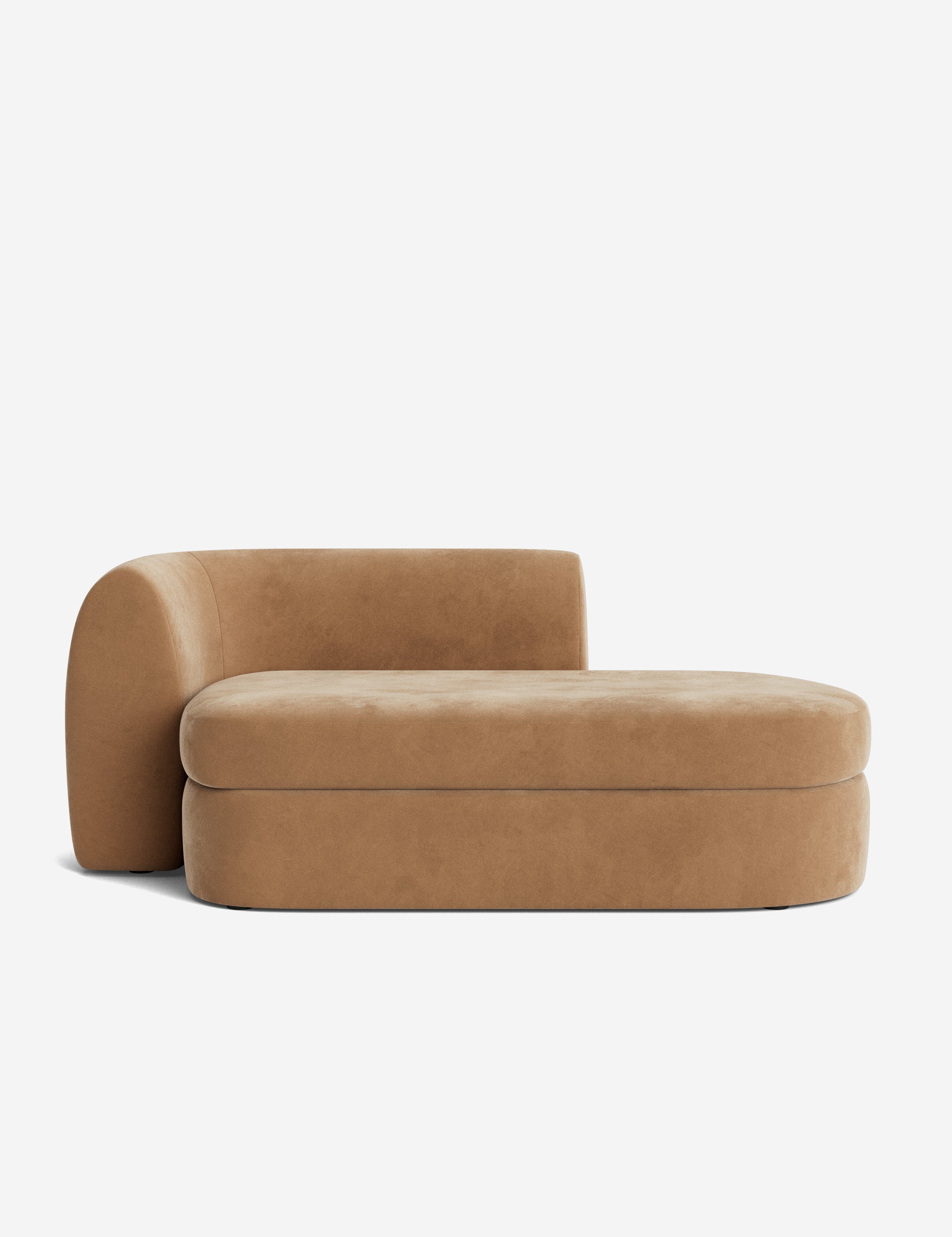 Lulu and Georgia Buckley Chaise - view 7