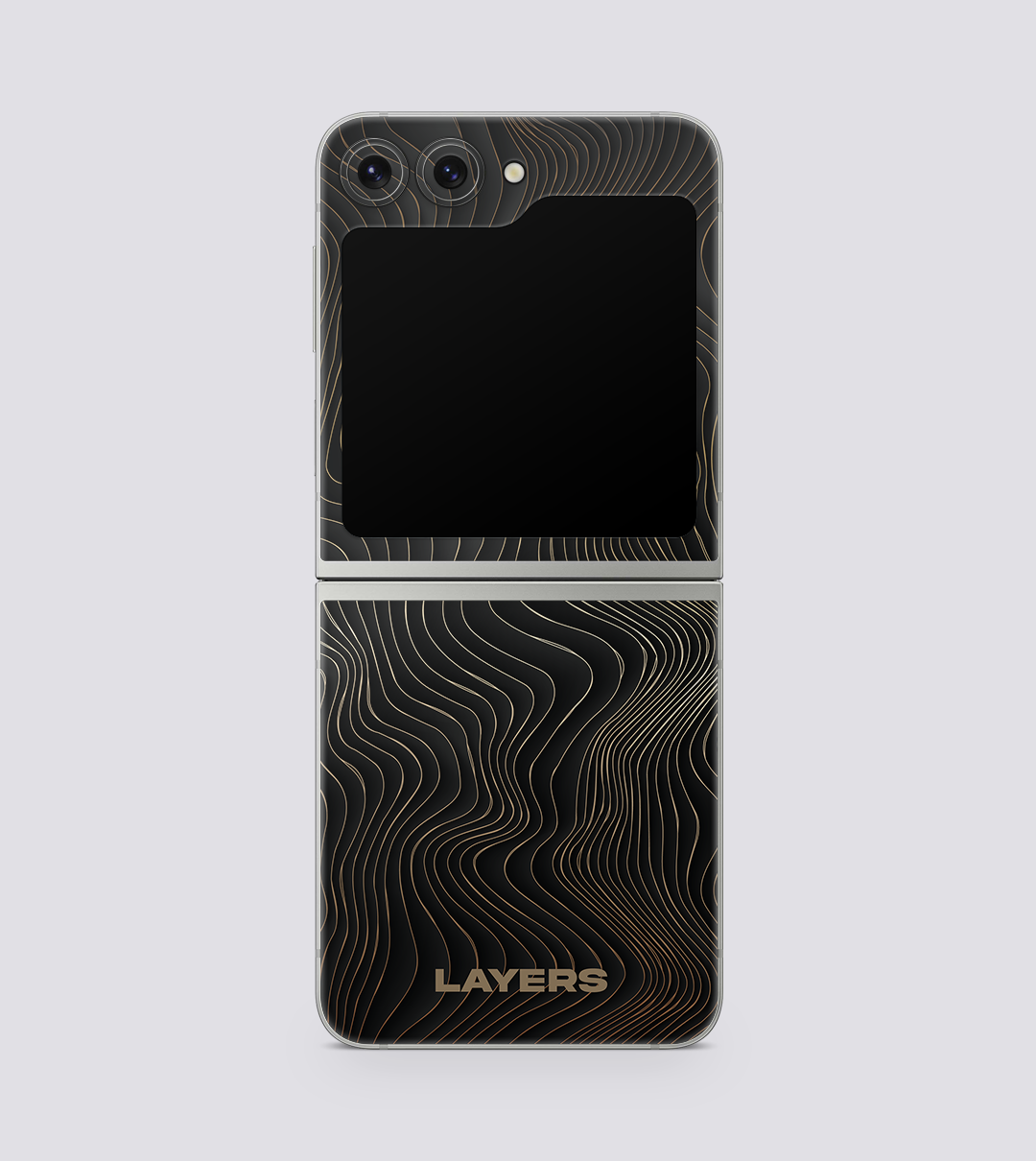 Samsung Galaxy Z Flip 6 Midnight Glimmer