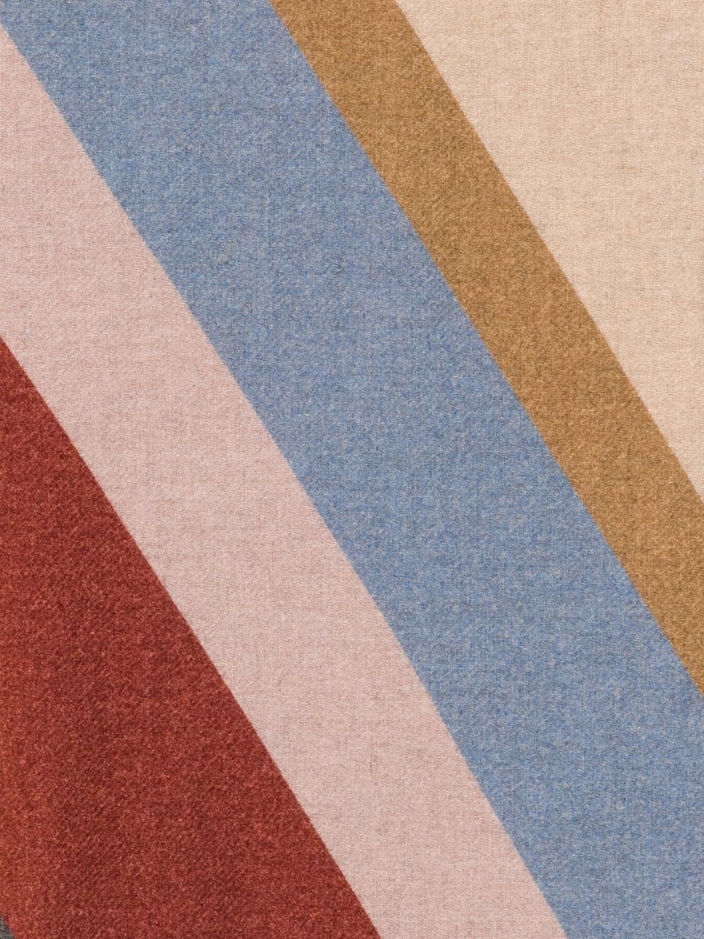 Paul Smith Scarf – Wool 85%, Cashmere 15% - view 3
