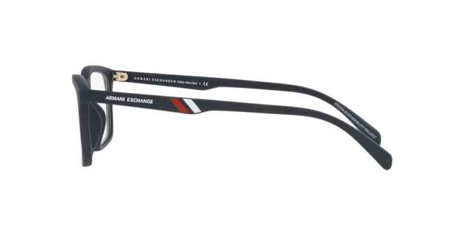 Armani Exchange Ax3089u 8181 55 Frame - view 5
