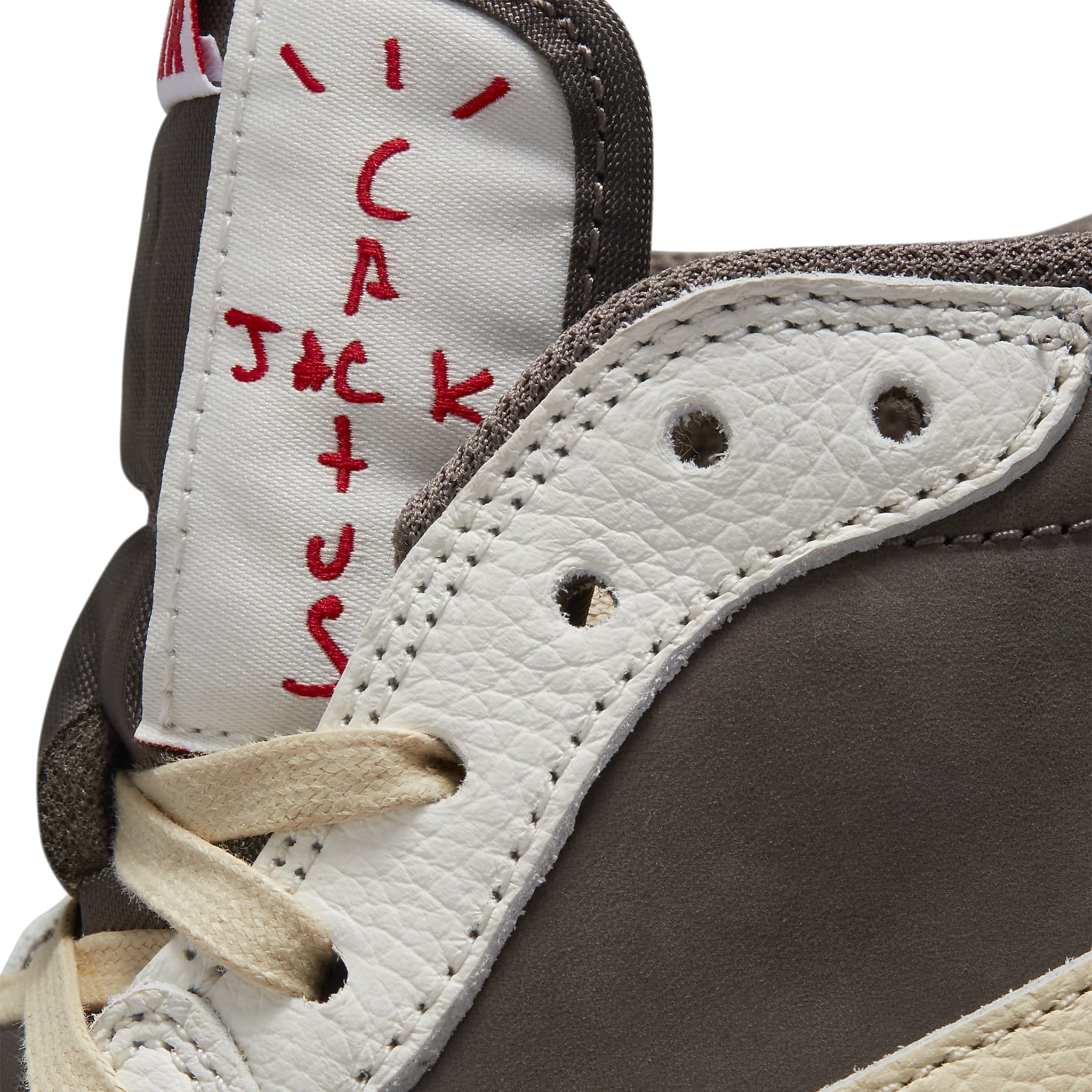 Travis Scott x Air Jordan 1 Low OG SP Reverse Mocha - view 8