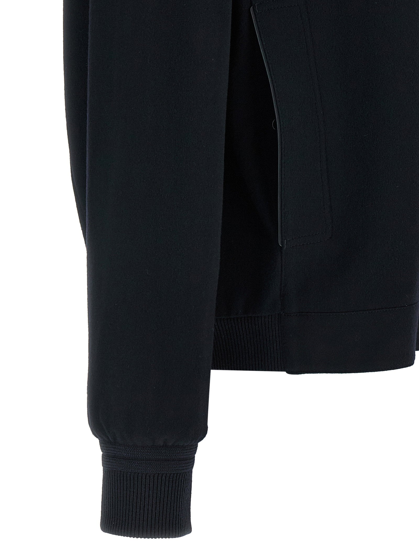Zegna Oasis Cashmere Bomber Jacket – 100% cashmere - view 4