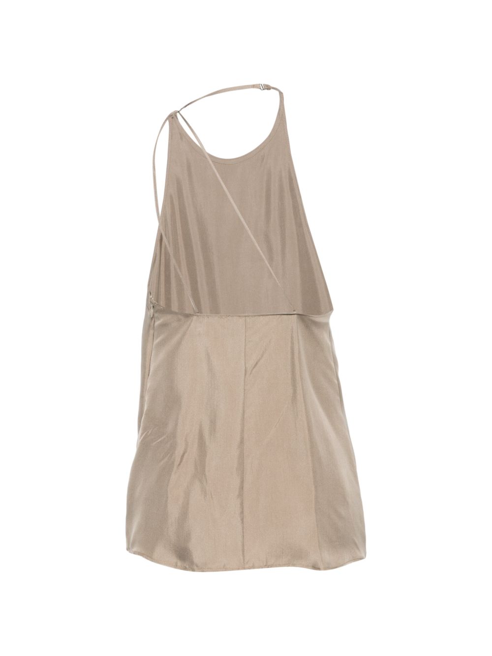 Alysi Twill silk top – 100%Silk - view 2