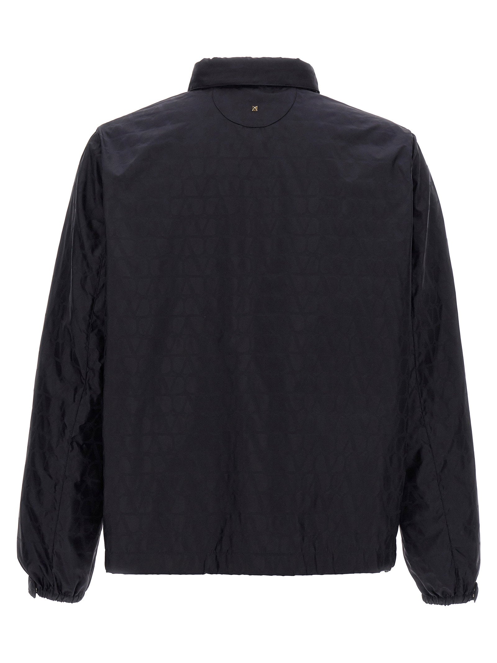 Valentino Garavani Valentino Toile Iconographe Windbreaker - view 2