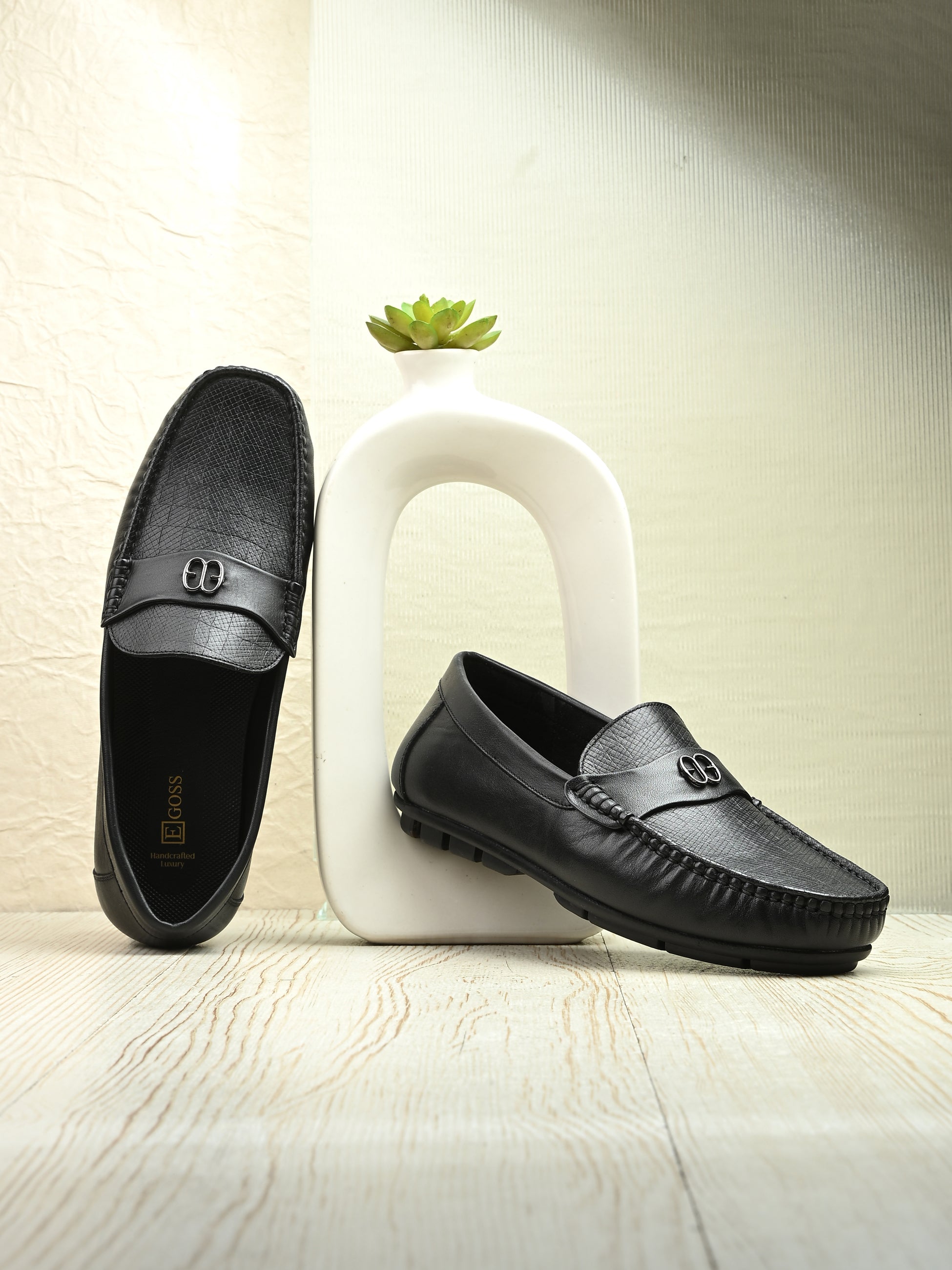 Egoss Shoes Egoss Casual Loafers For Men - view 23