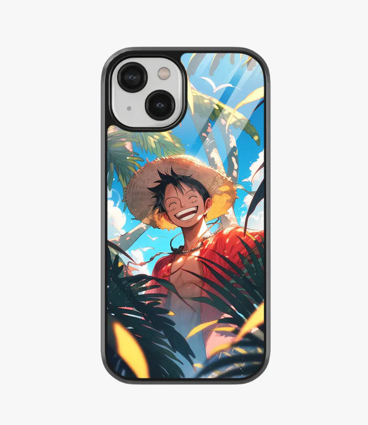 The Case Company Pirate King Glass Case for iPhone 13