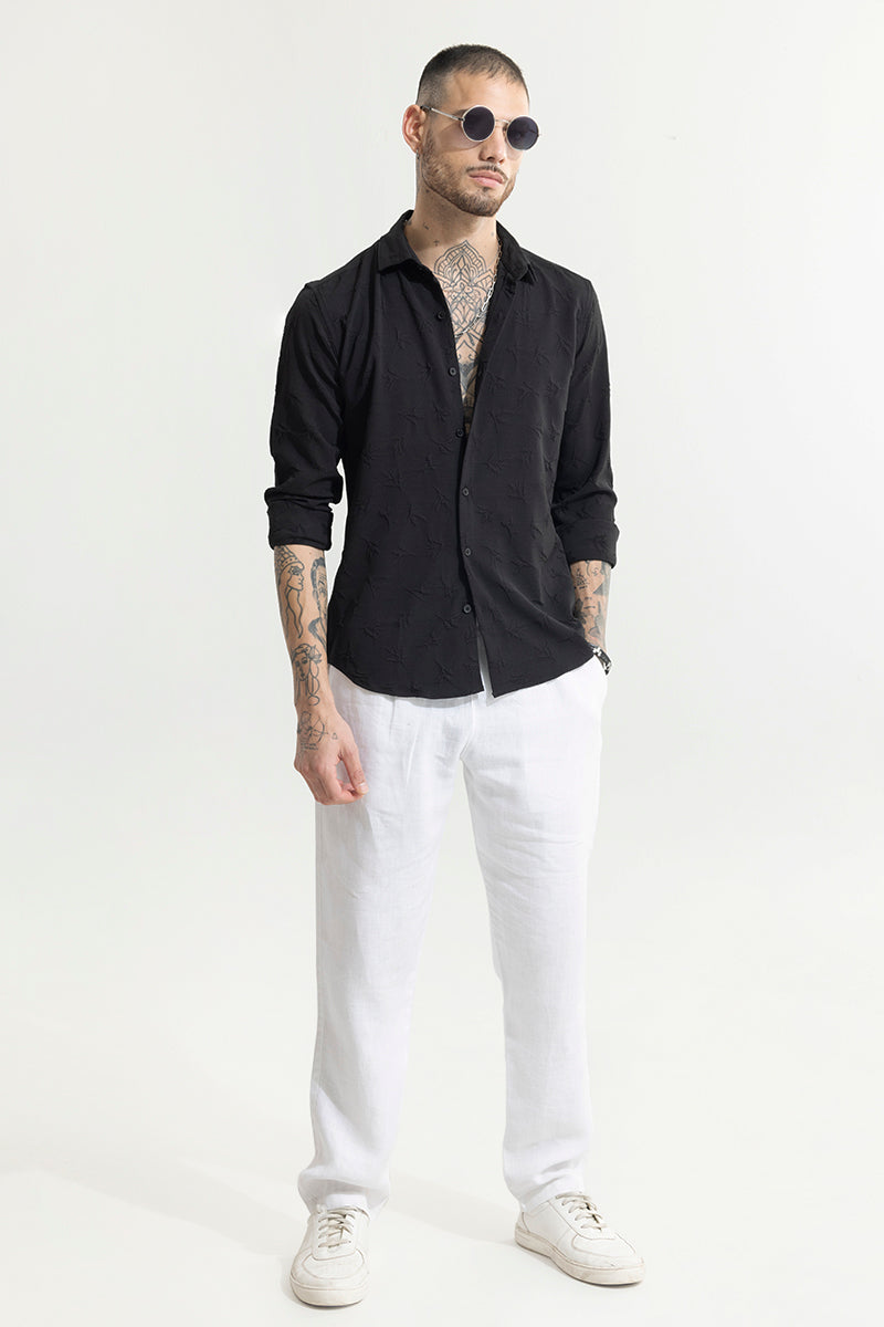 SNITCH Swarder Black Shirt - view 3