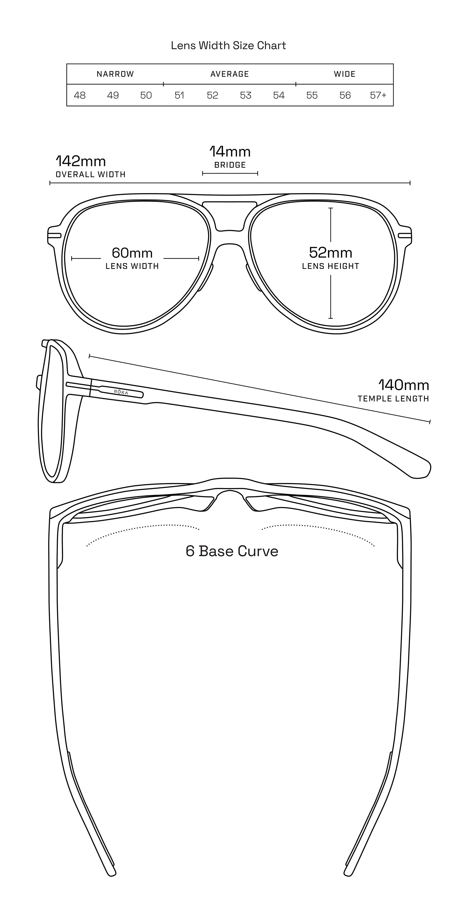 ROKA Havana Prescription Sunglasses - view 67